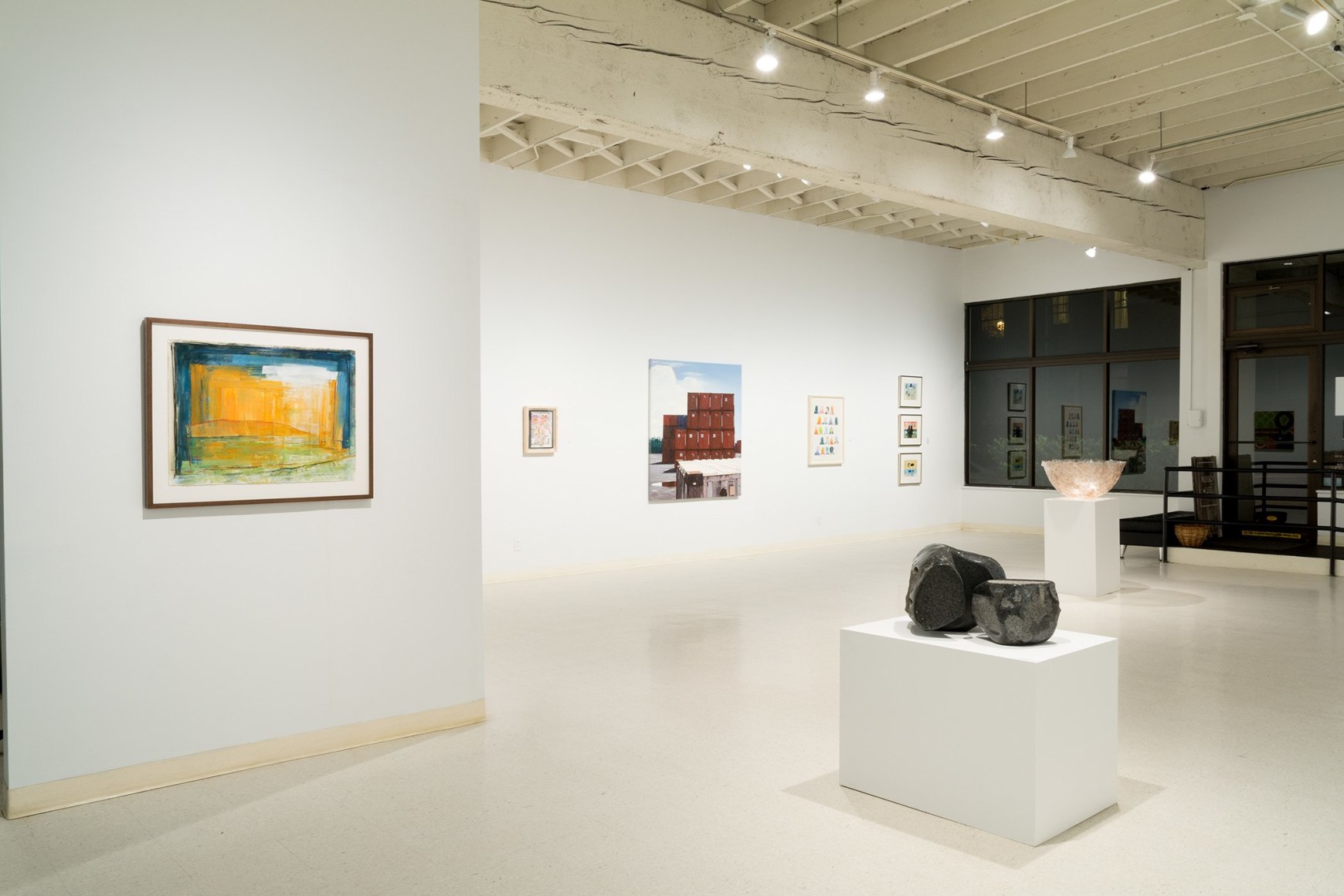 A Necessary Festival | Installation View | January 2018 | Russo Lee Gallery