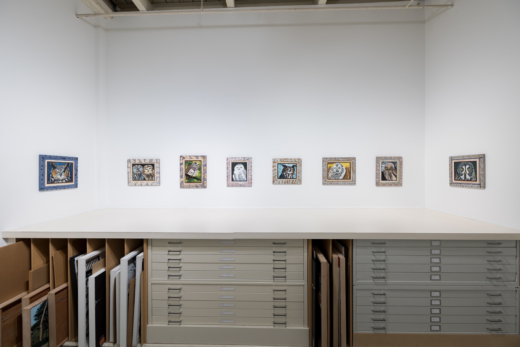 Group Exhibition of Gallery Artists | December 2020 | Installation View 02