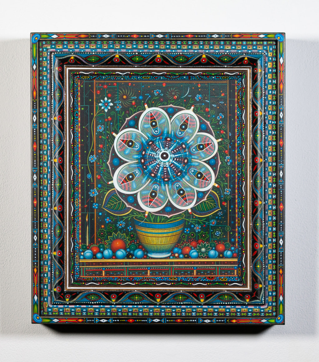 Rickabaugh - Wildflower