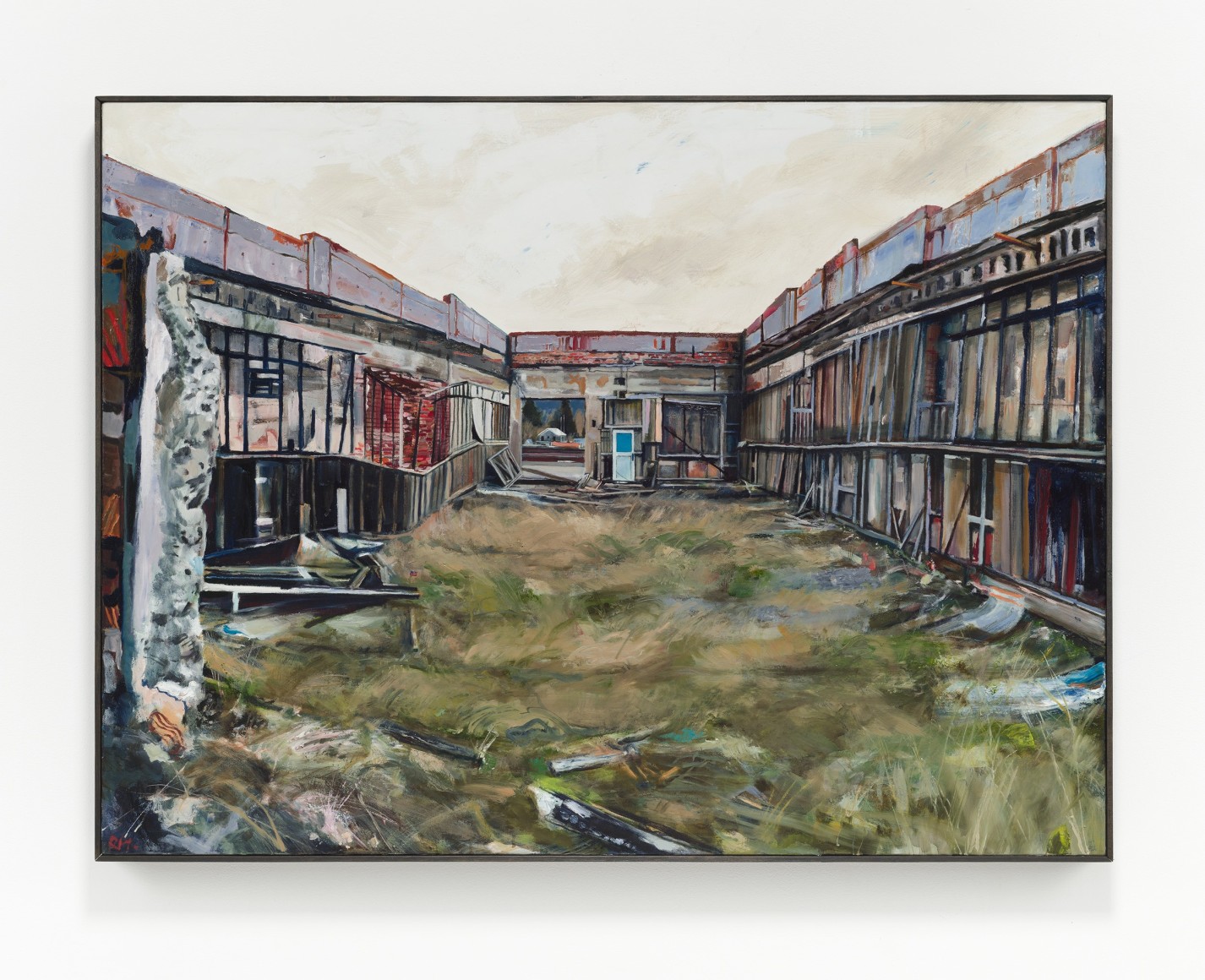 Roll Hardy (b. 1974)  American Dream, 2022