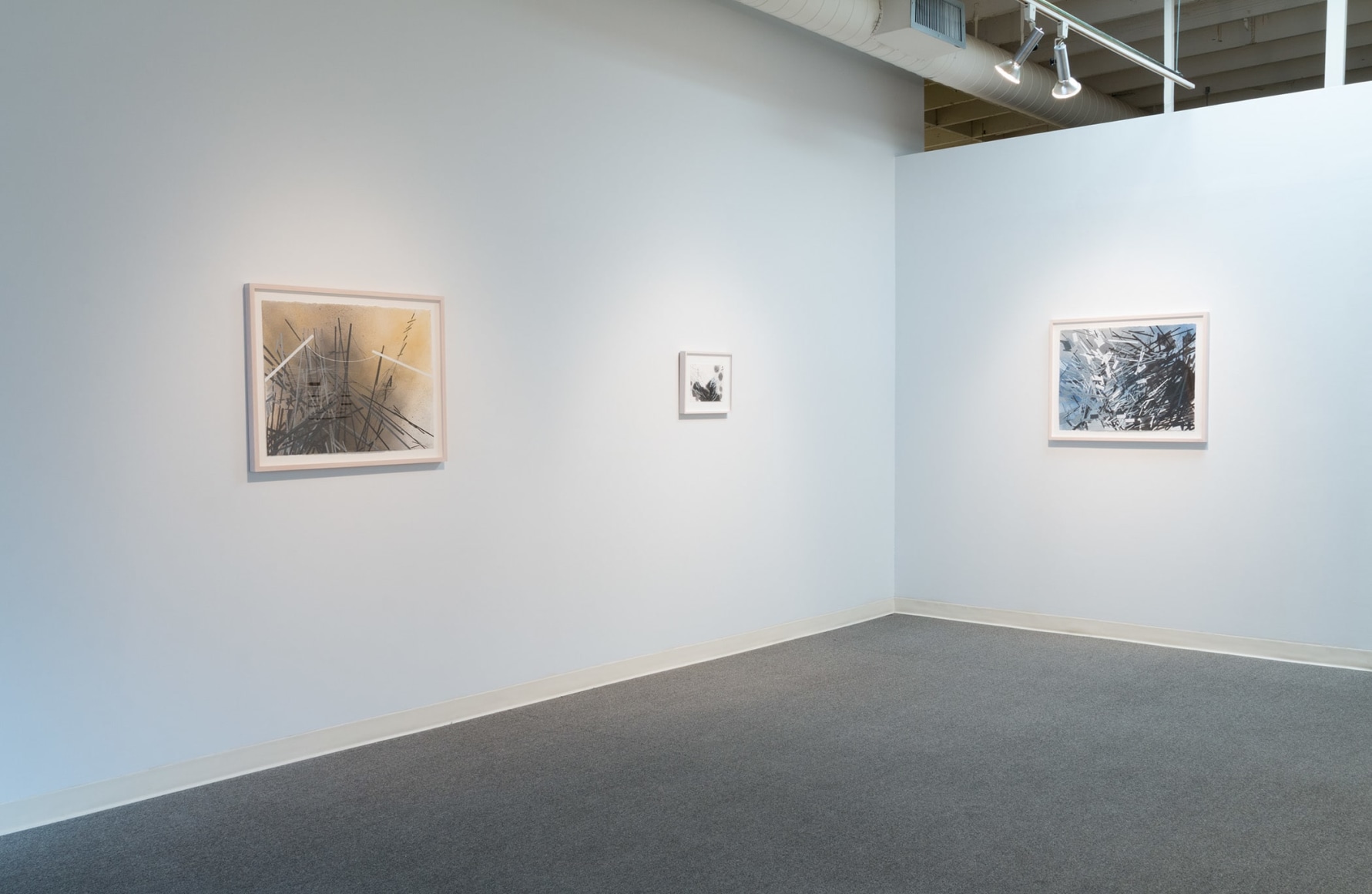 Alex Hirsch | Once Asunder installation | January 2017