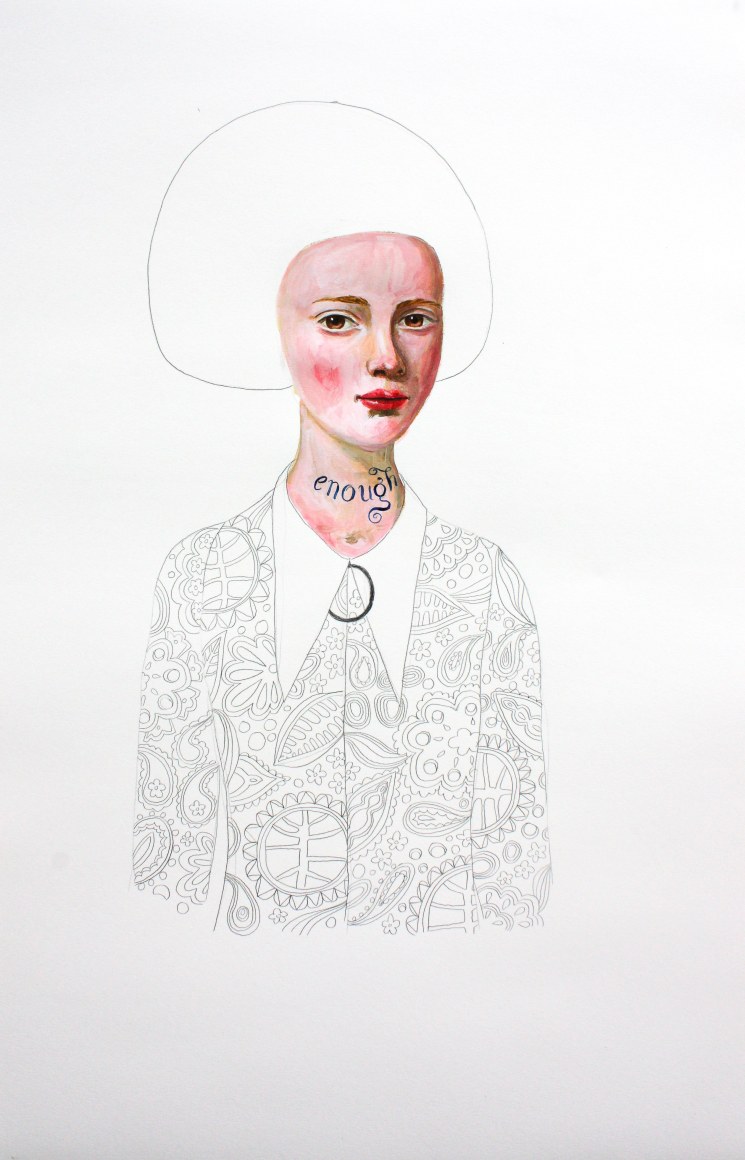 Siems - Enough Drawing