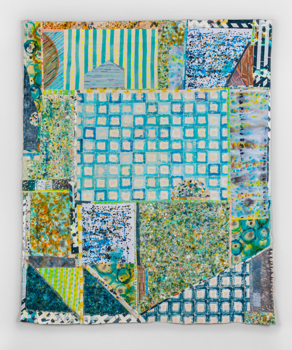 Whitney E. Nye (b. 1966)  Lake, 2023