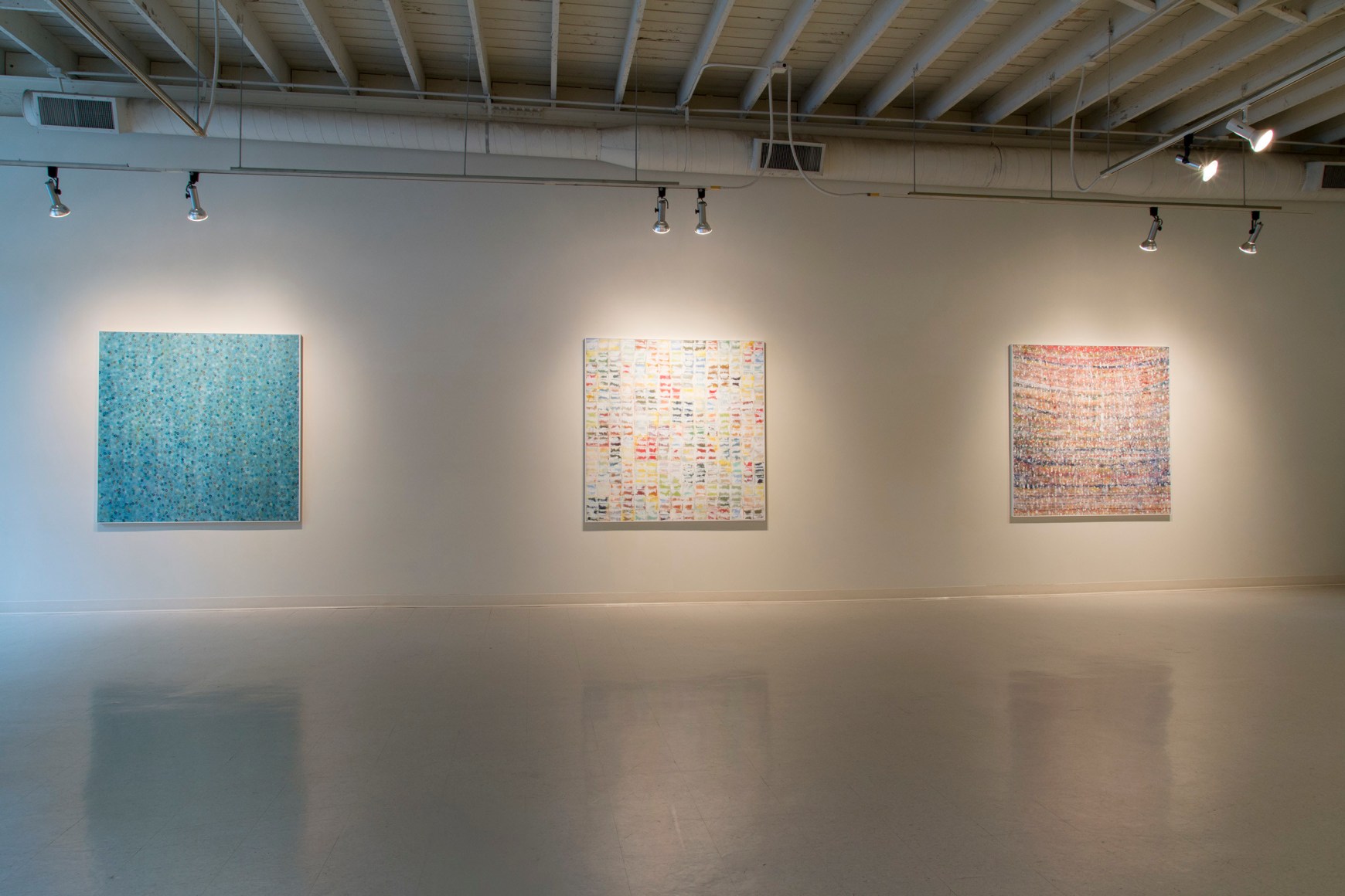 Whitney Nye at Laura Russo Gallery July 2015