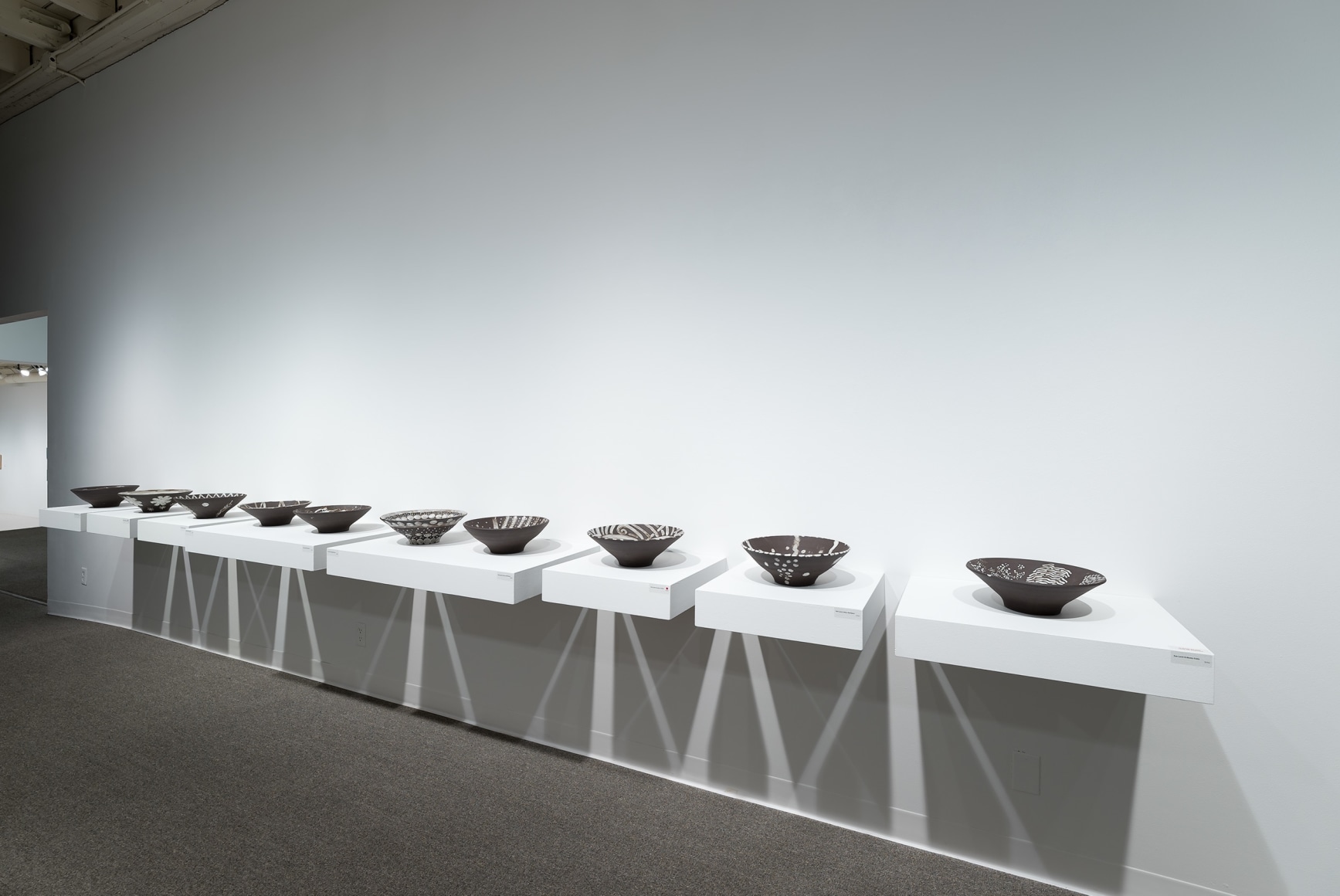 Gather:Make:Shelter Academy | July 1&ndash;31, 2021 | Russo Lee Gallery | Installation View 02