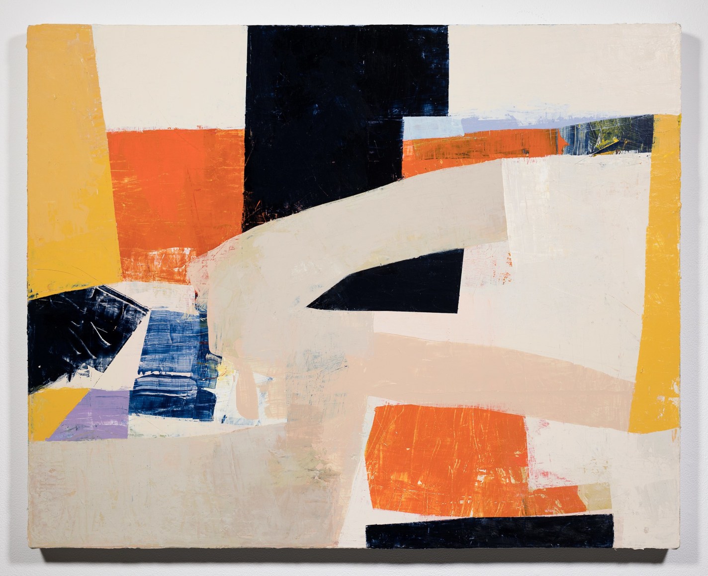 G. Lewis Clevenger (b. 1951)  Zarf, 2020