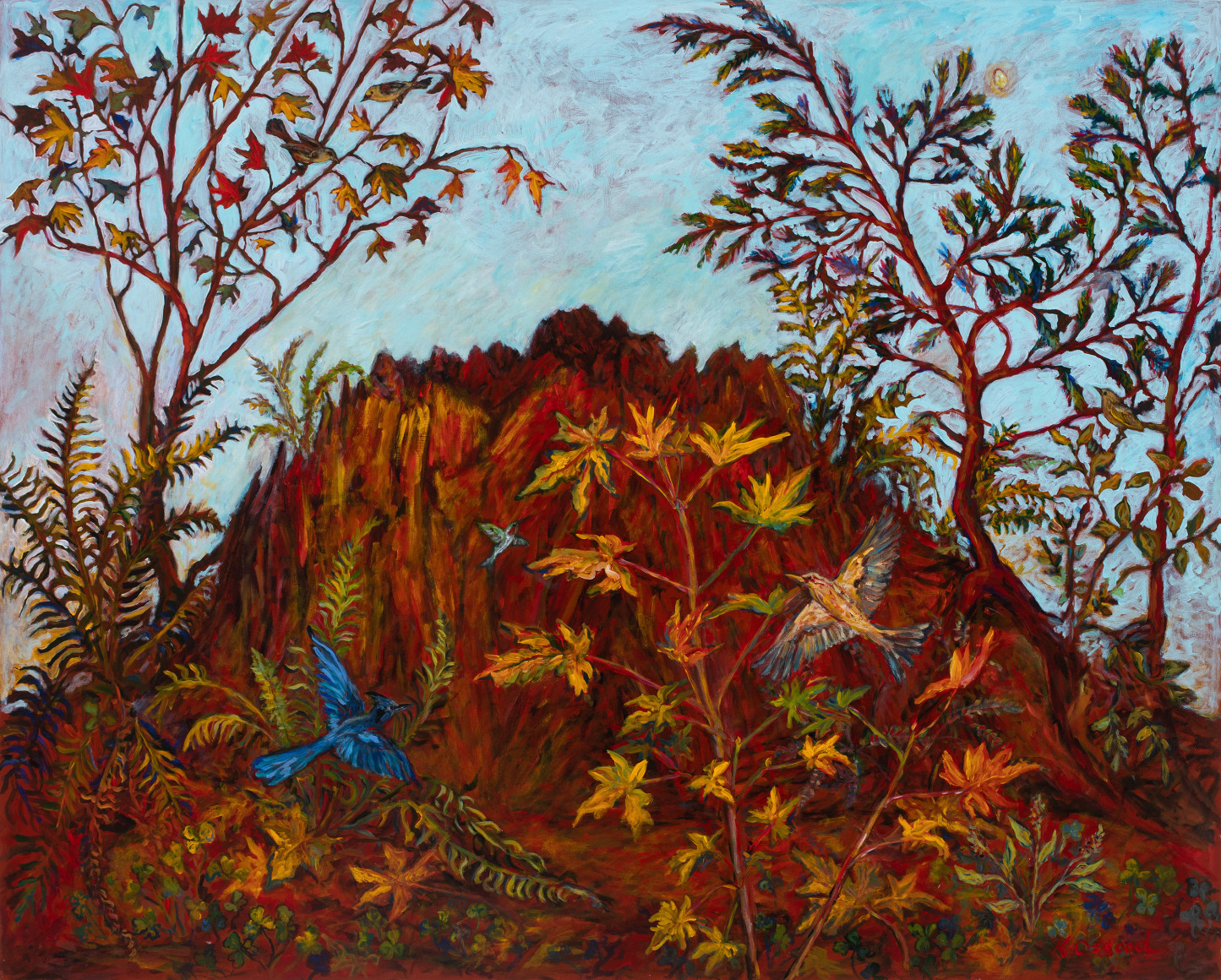 Osgood - Unspoken Trust