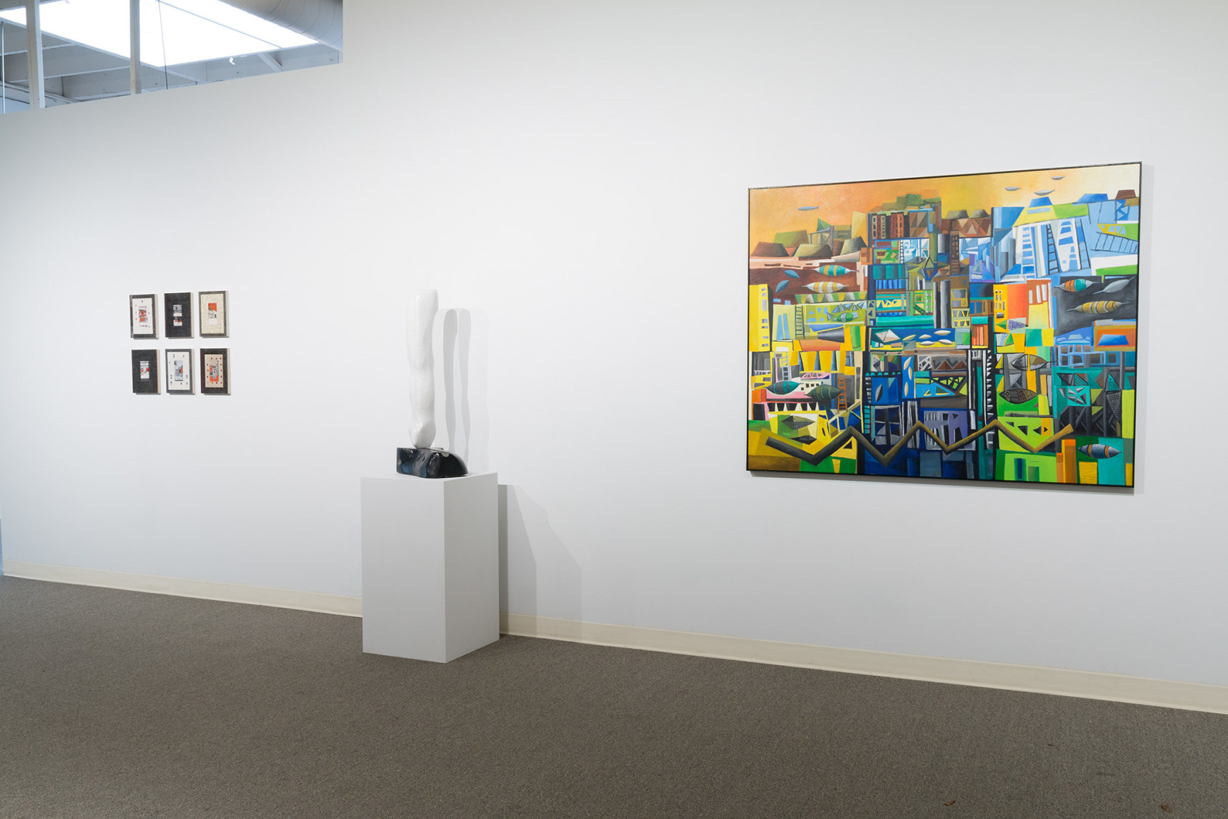 30 Years installation photo October 2014