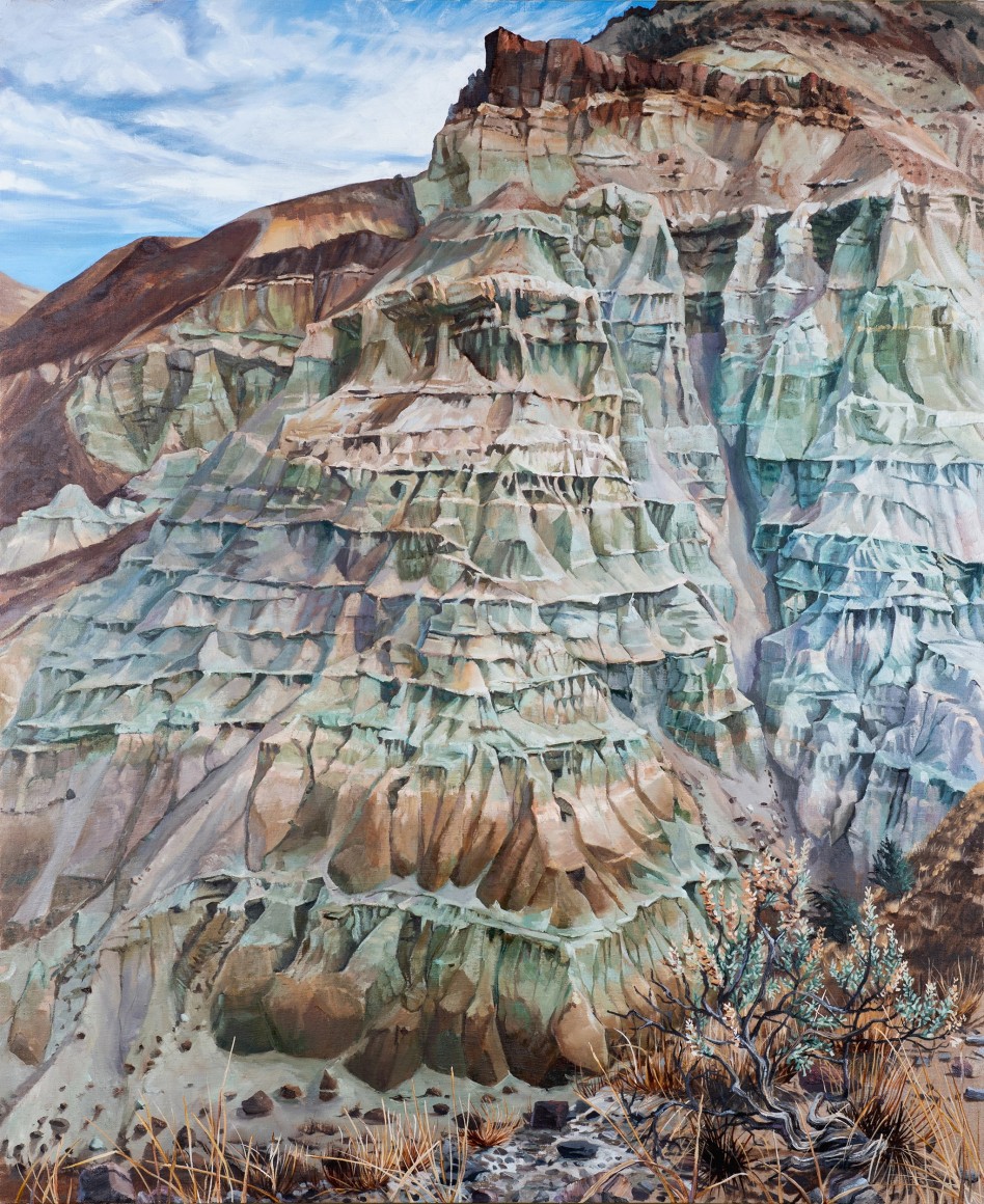 Chris Russell (b. 1983)  Monument Stone, 2021