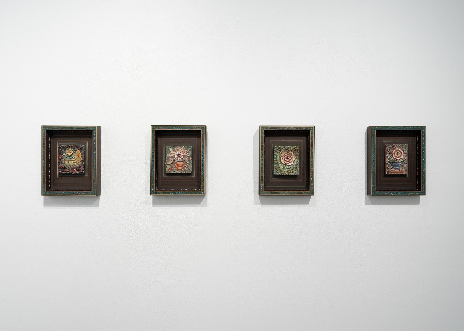 Ren&eacute; Rickabaugh - Recent Work - March 2022 - Russo Lee Gallery - Installation View 09