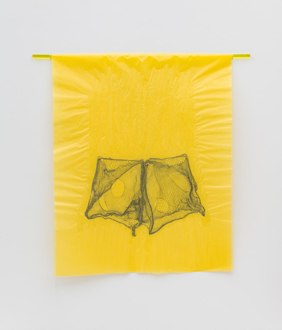 Lisa Jarrett  Migration Studies (No. 18, Janie&rsquo;s first dream I; After Zora Neale Hurston), 2021