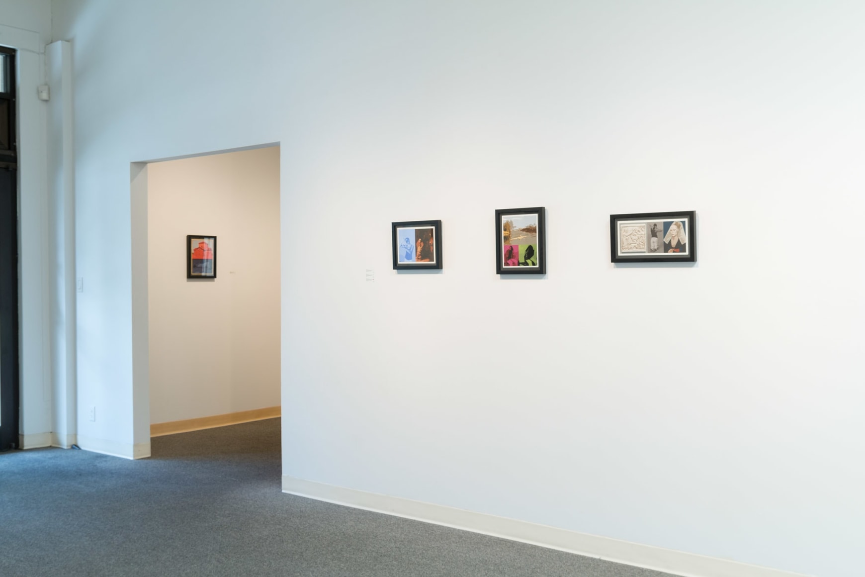 Cain - Installation View June 2017