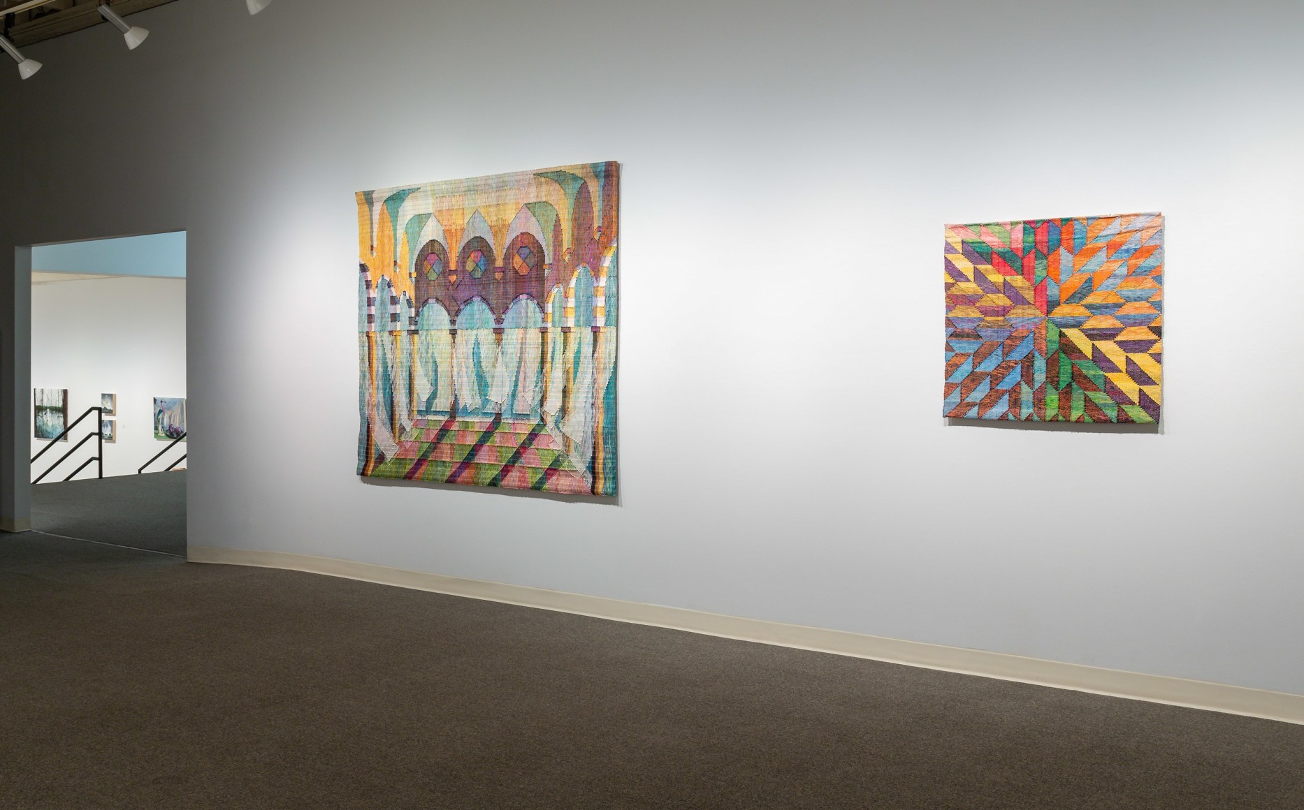 Judith Poxson Fawkes | Memorial Exhibition | December 2019 | Russo Lee Gallery | Portland Oregon | Installation view 02