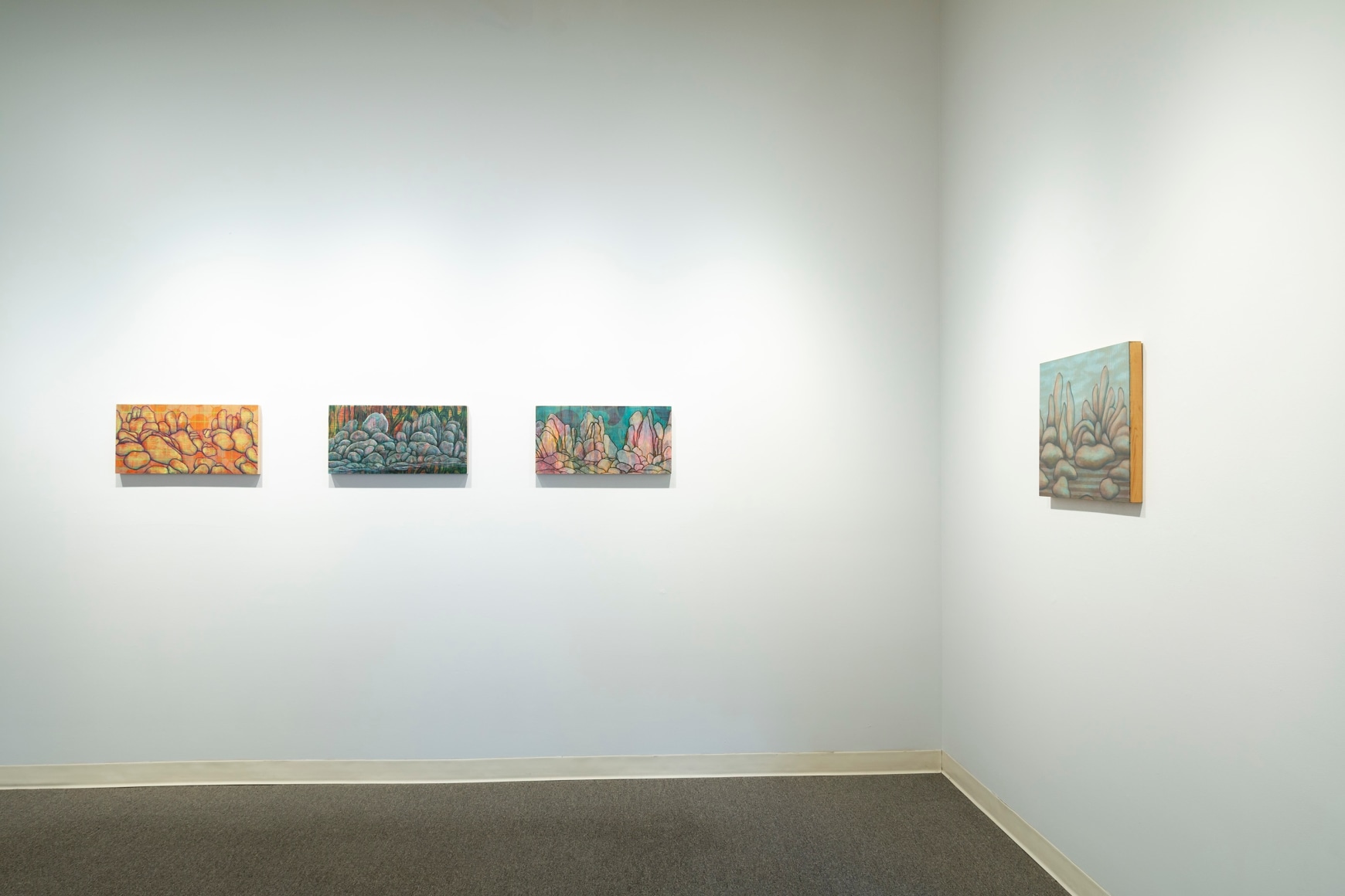 Rae Mahaffey | Formation | Installation View | April 2018 img_07