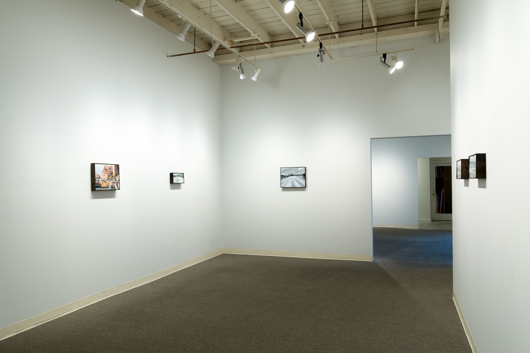 Roll Hardy | Recent Work | November 2017