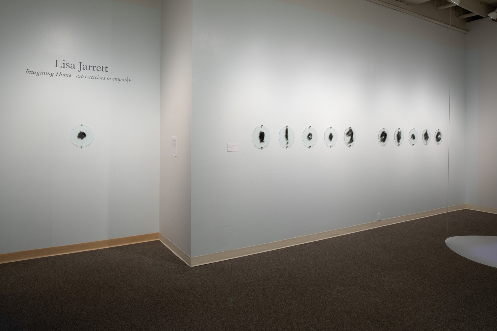 Lisa Jarrett | Imagining Home | Russo Lee Gallery | Installation View 03