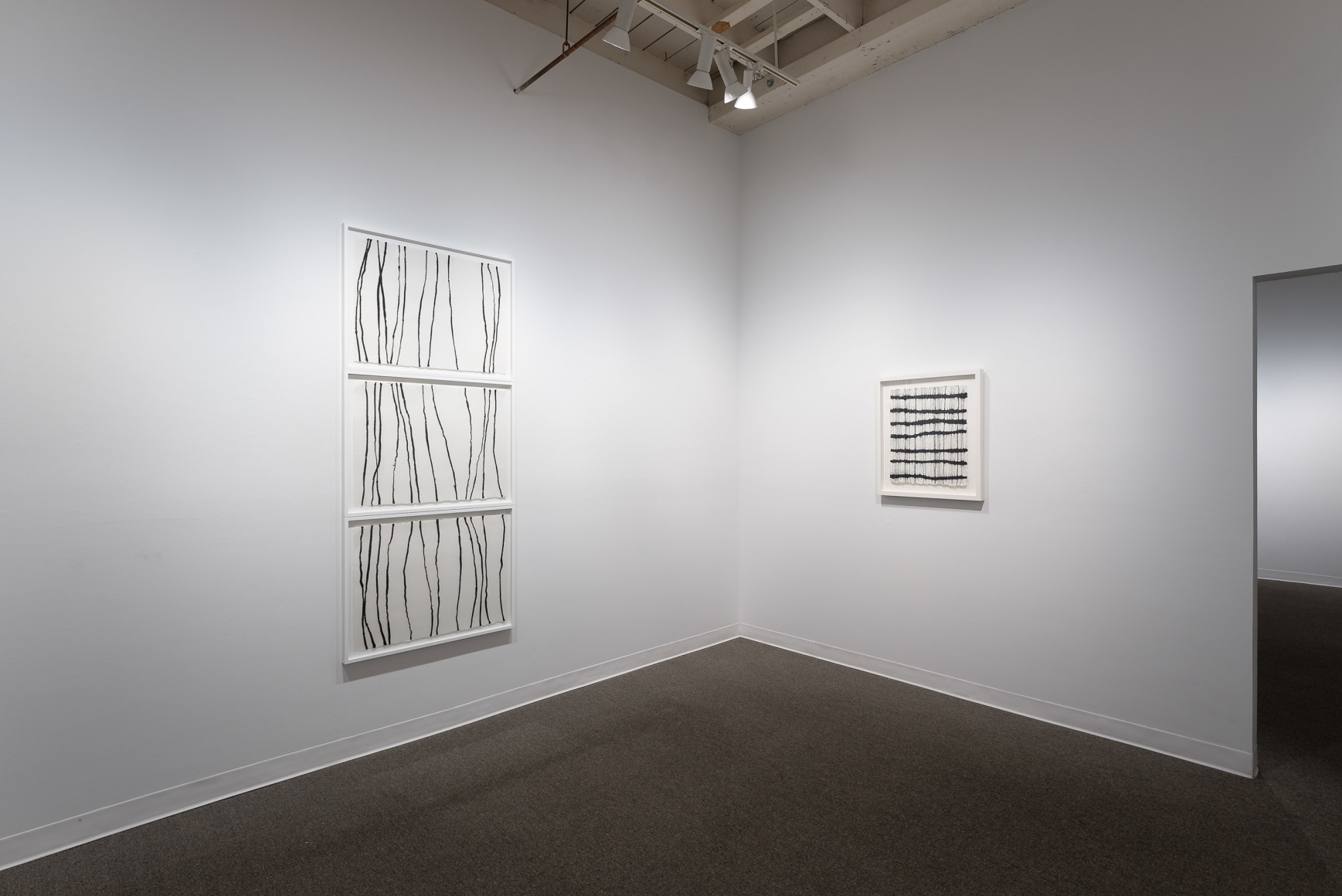 Brenda Mallory - Working Through - Installation View 08