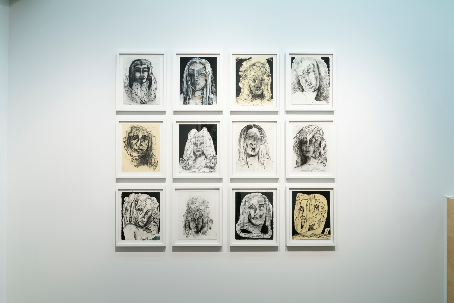 Elizabeth Malaska | Heavenly Bodies | Installation View 9