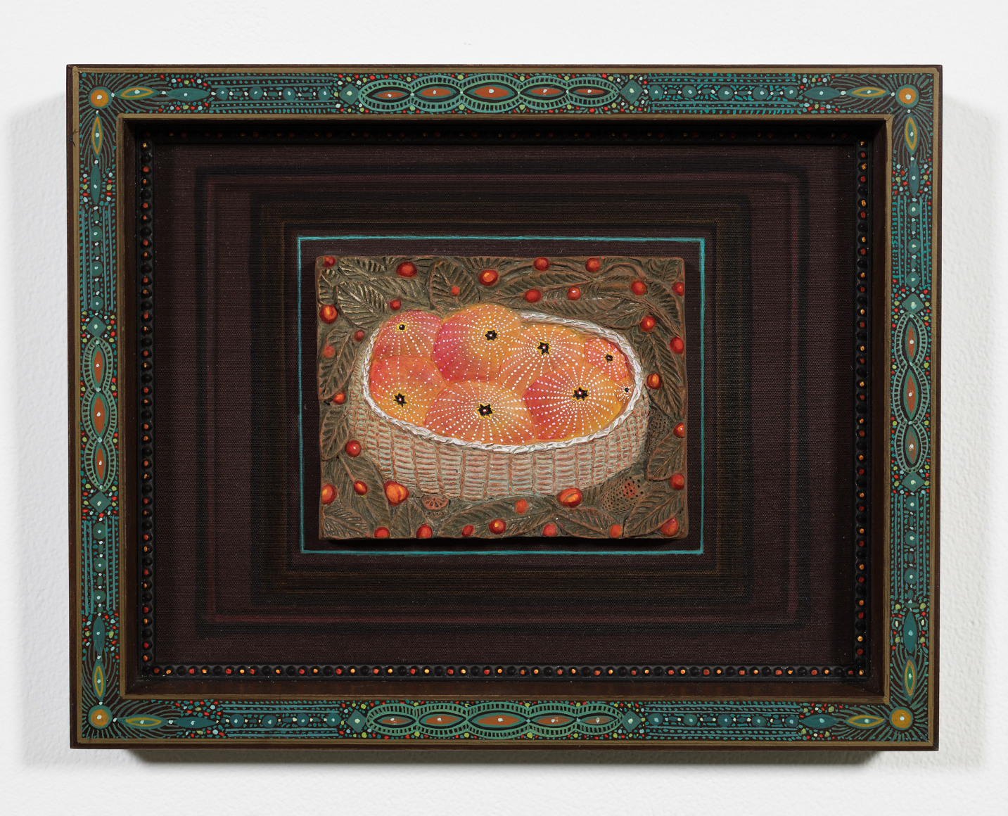 René Rickabaugh - Oranges