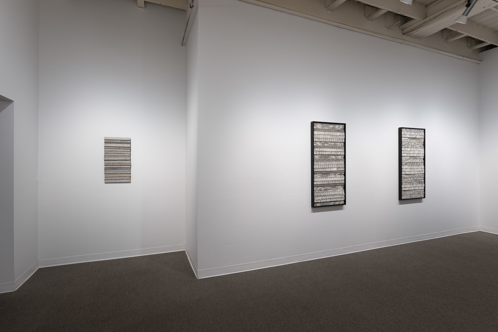 Brenda Mallory - Working Through - Installation View 09