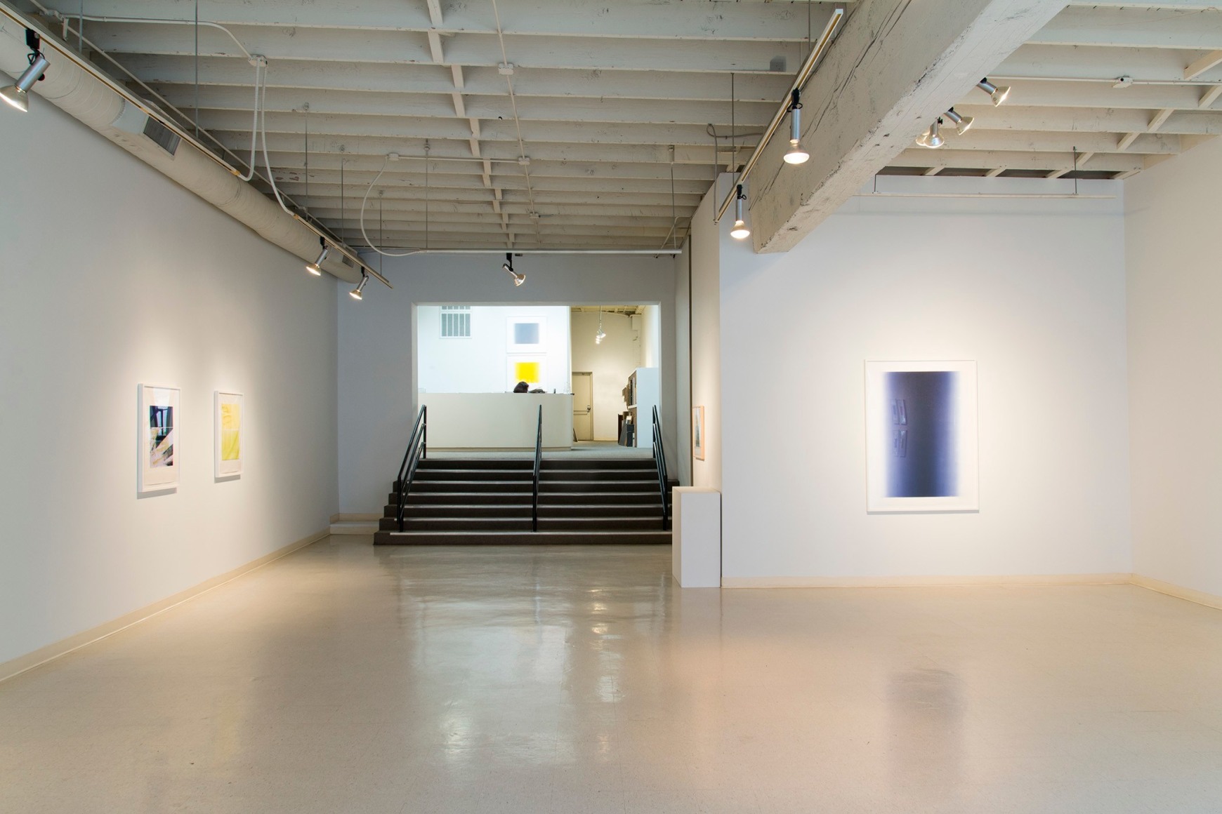 Betty Merken Installation View March 2016