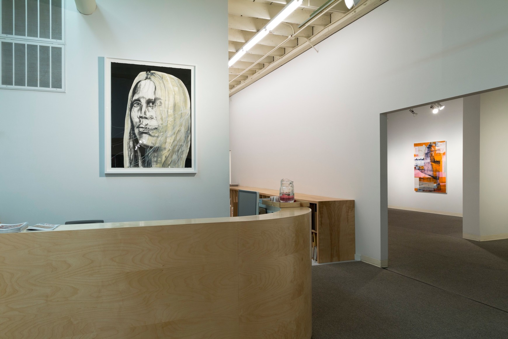 Elizabeth Malaska | Heavenly Bodies | Installation View 10