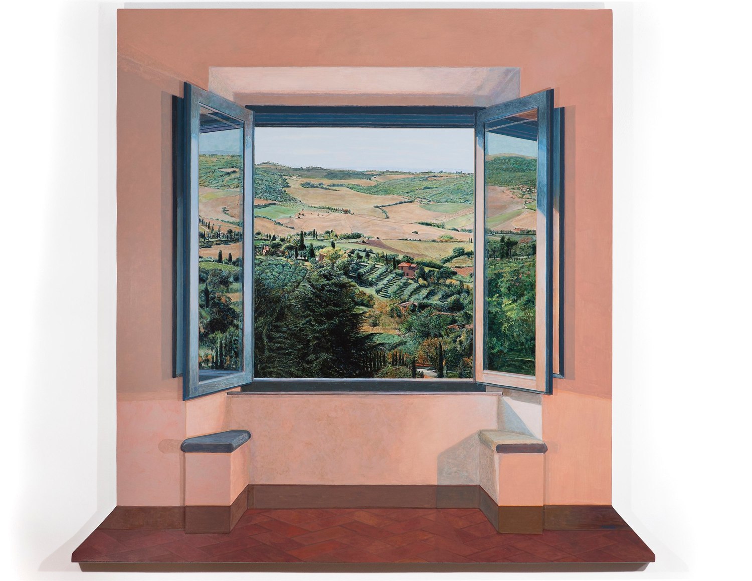 Fawkes - Finestra Montepulciano