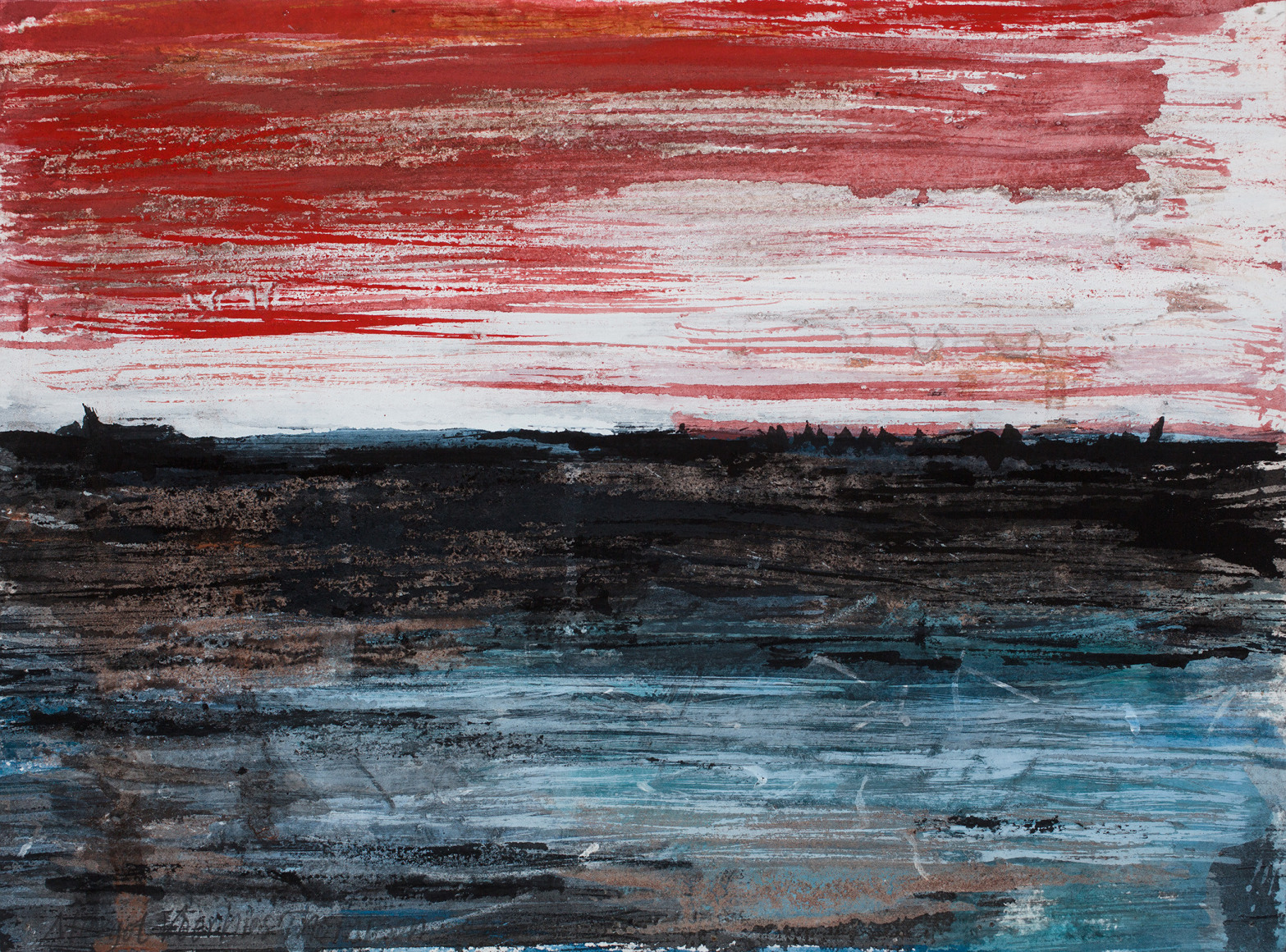 Thompson - Orange Dusk