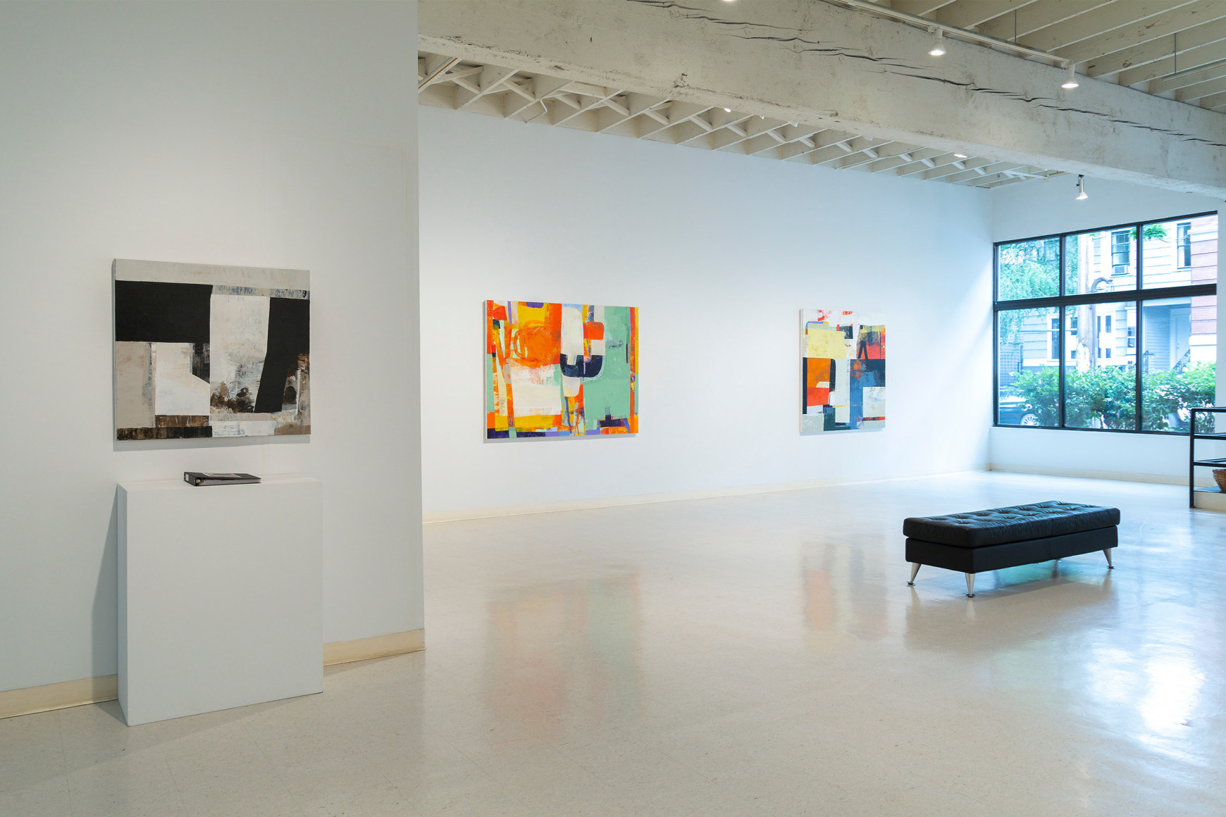 G. Lewis Clevenger - Minimis/Maximus - June 2019 - Installation View 04