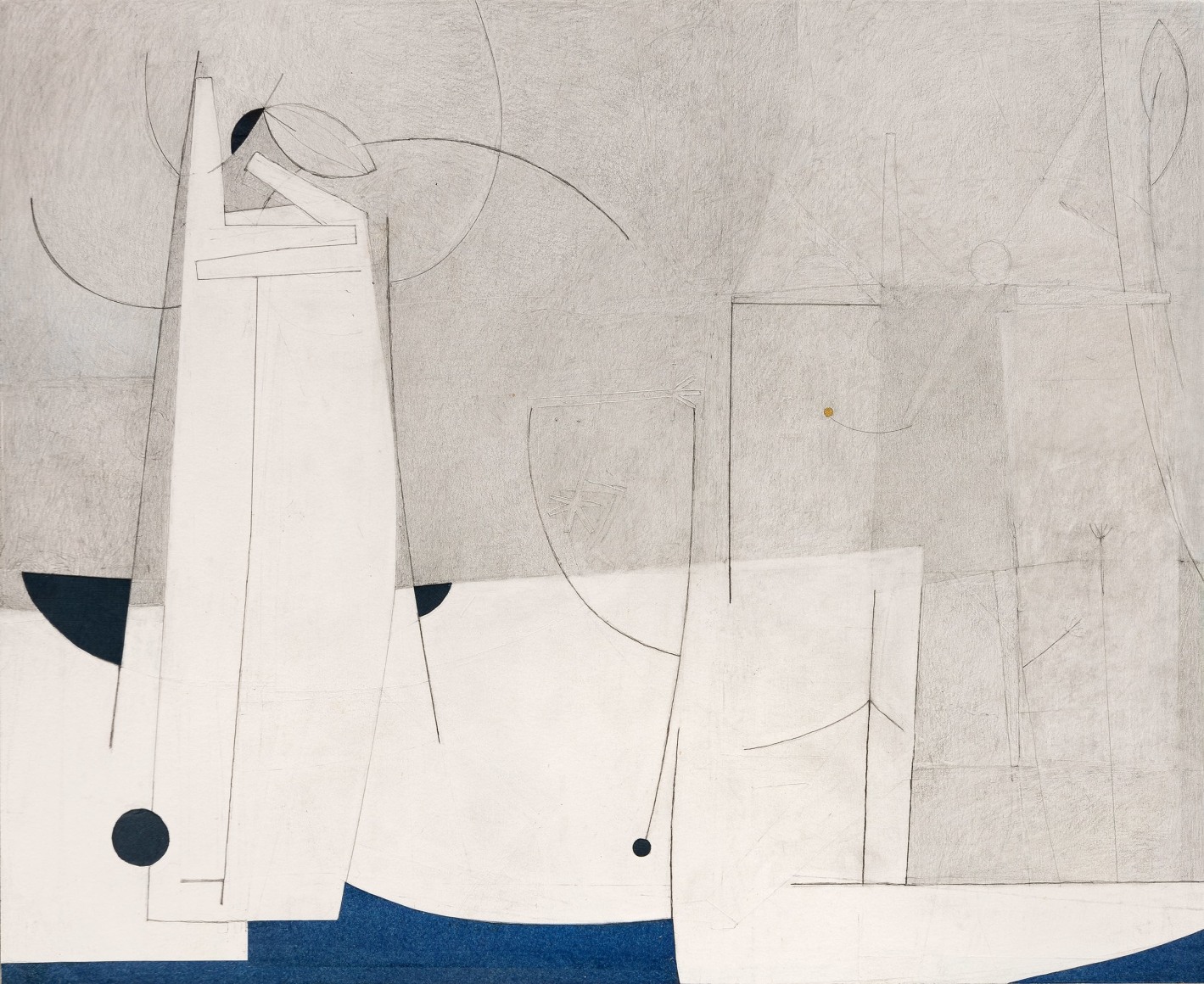 Gina Wilson (b. 1955)  Present Perfect, 2021