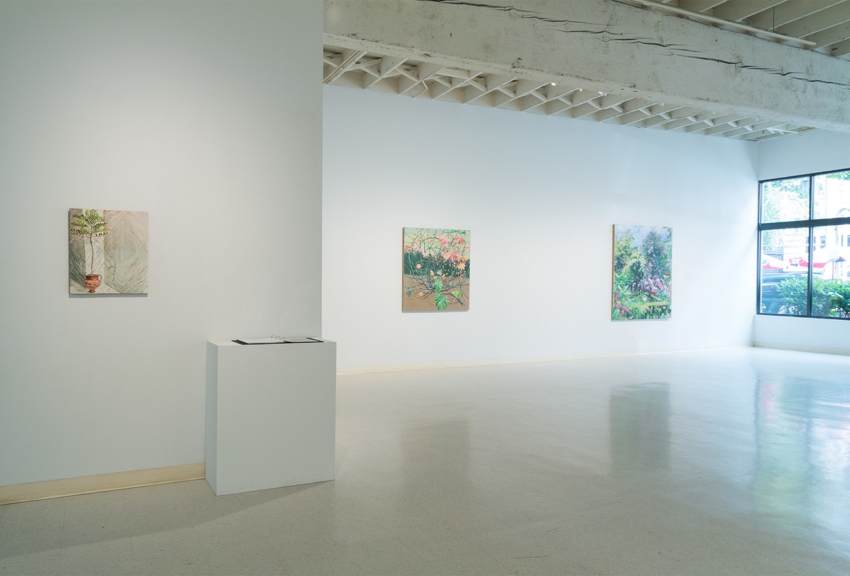 Russell - Installation View August 2017