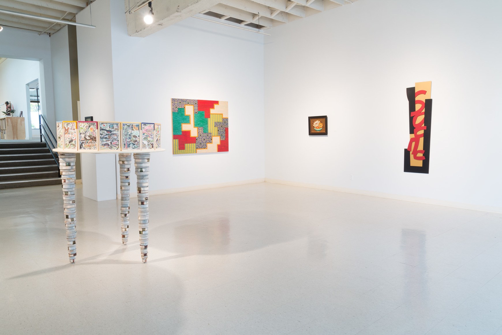 30 Years installation photo October 2014