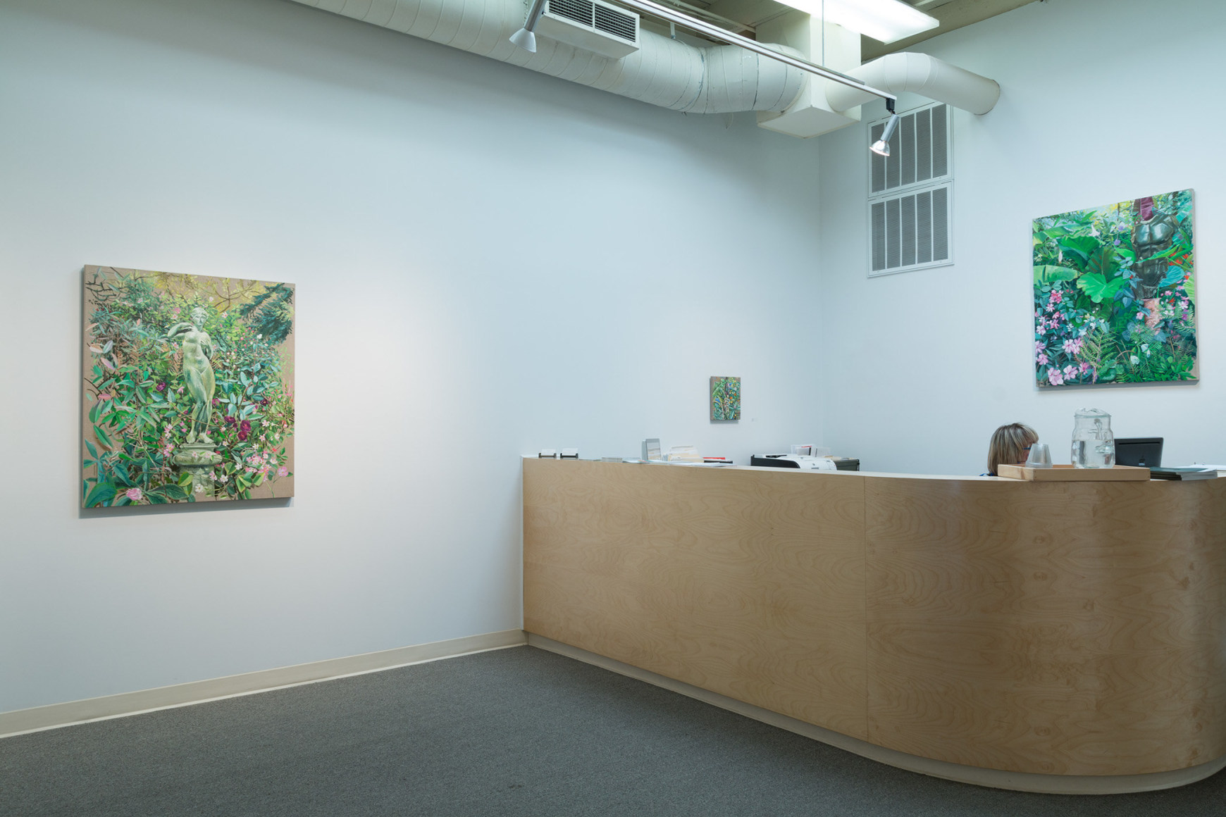 Russell - Installation View August 2017