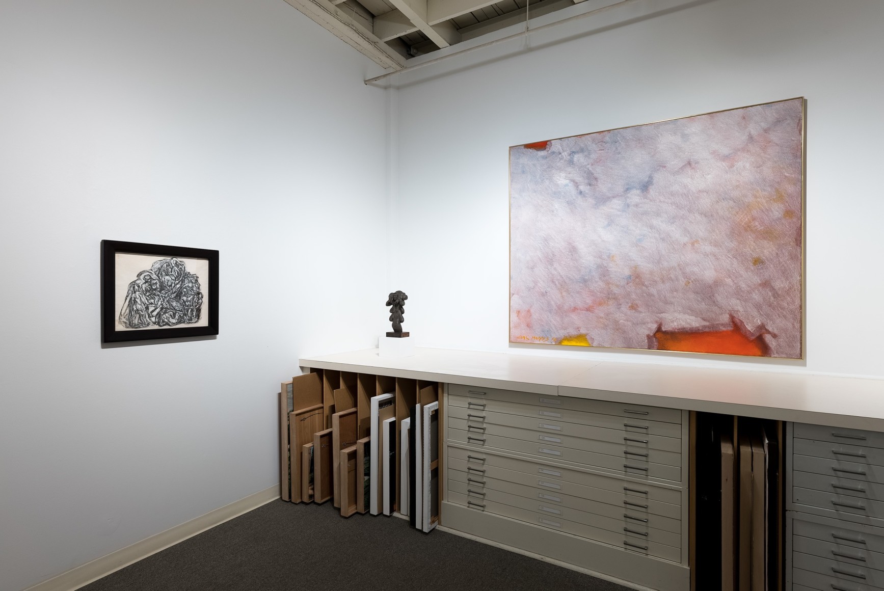 Early Northwest Masters | February 4&ndash;27, 2021 | Installation View 013