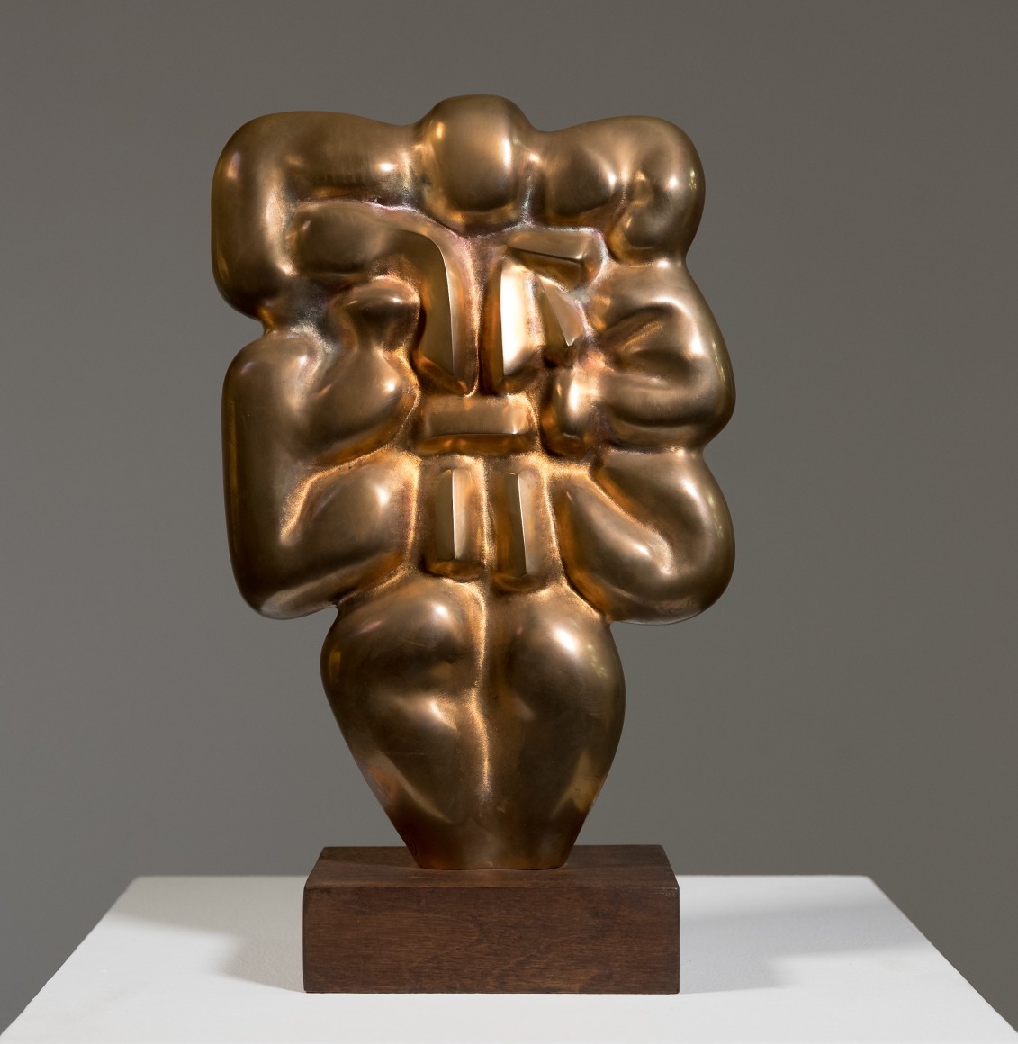 Manuel Izquierdo (1925-2009)  Shepherd, 1962