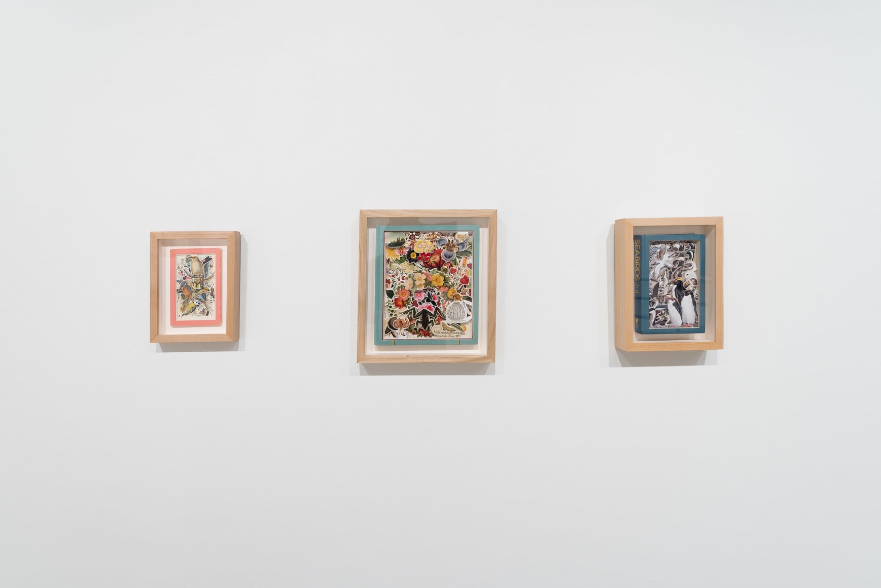 James Allen | You Are Living in a Poem | Russo Lee Gallery | July 1&ndash;31, 2021 | Installation view 09