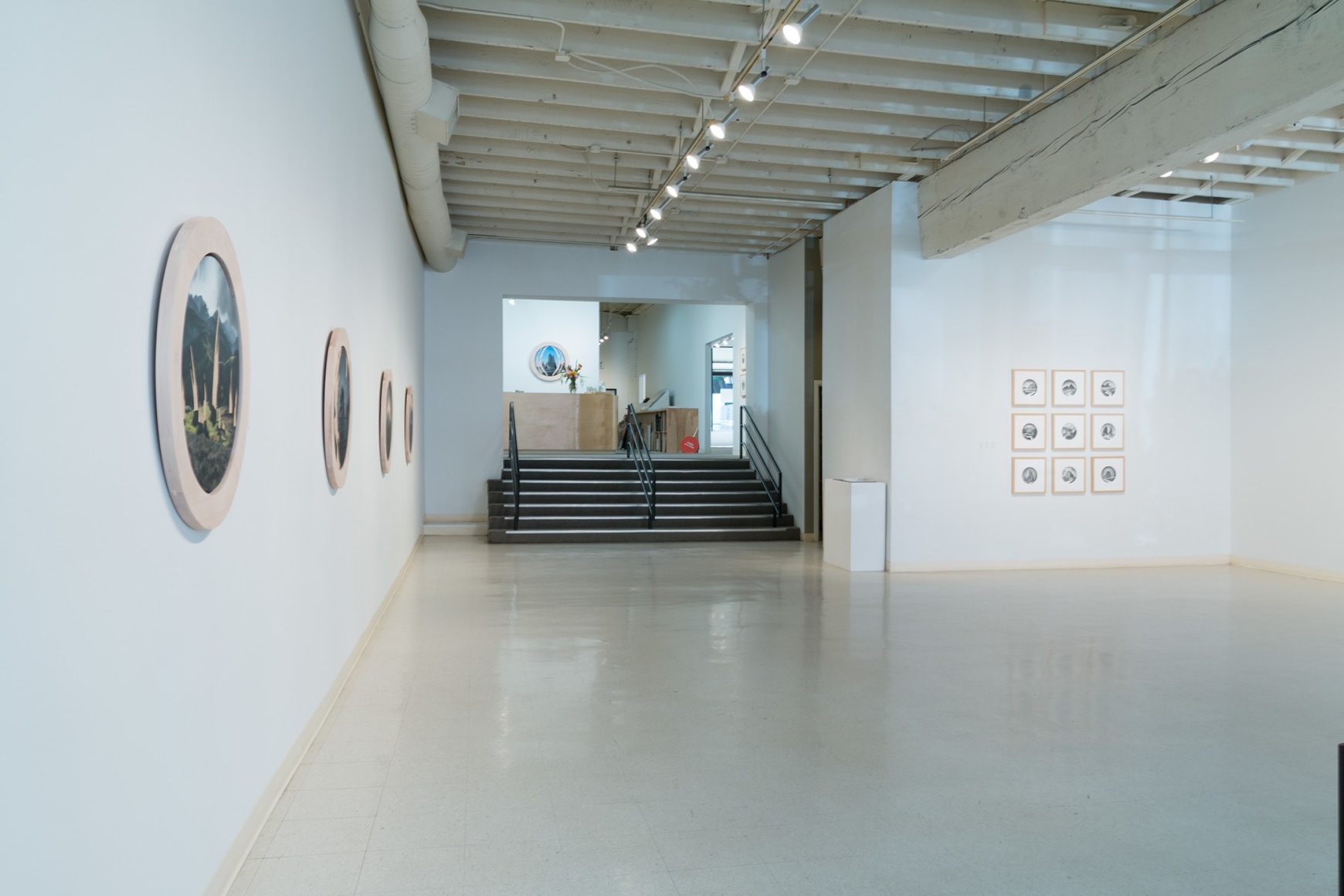 Miller - Installation View June 2017