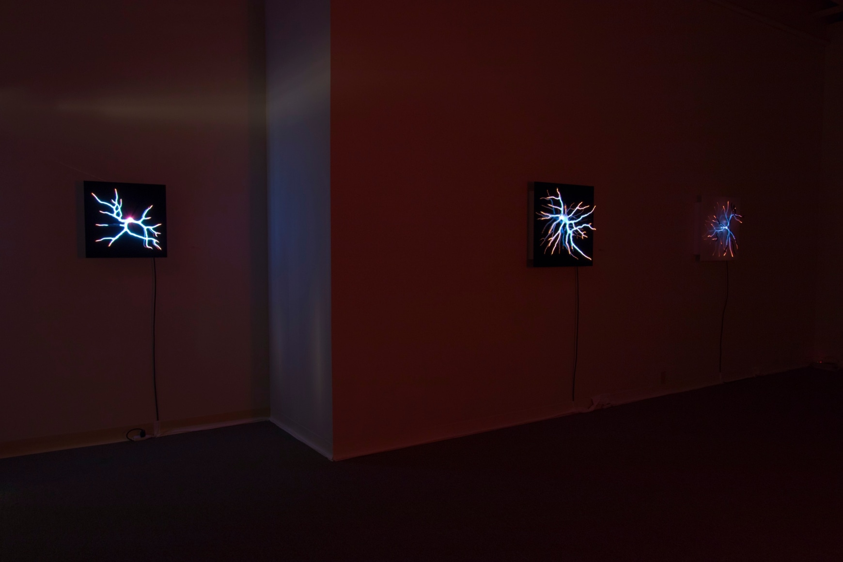 Eric Franklin at Laura Russo Gallery October 2014