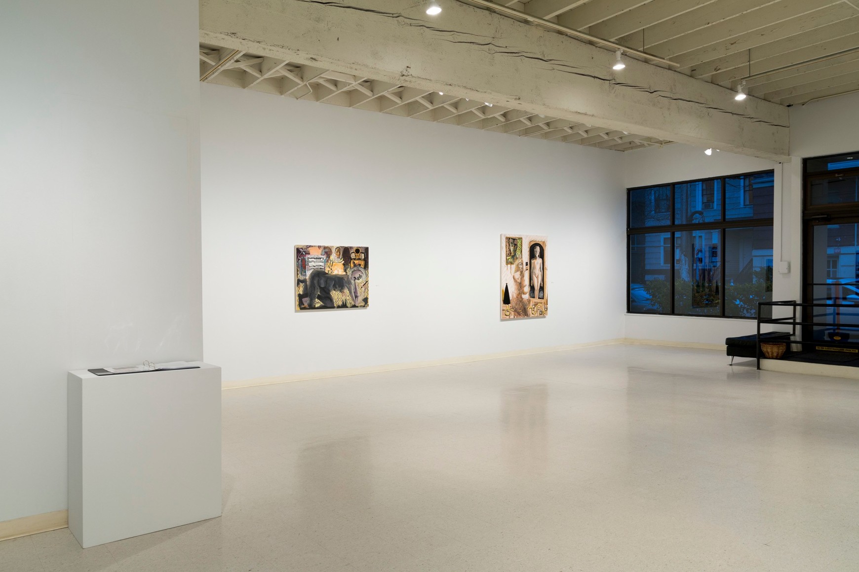 Elizabeth Malaska | Heavenly Bodies | Installation View 6