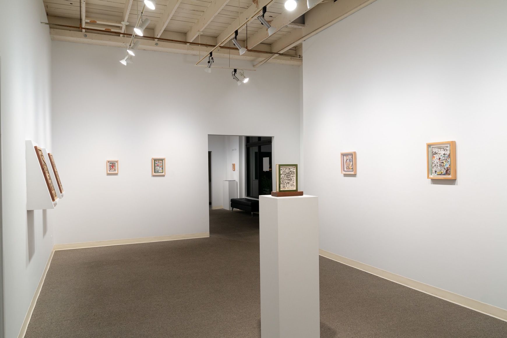 James Allen | Making New Memories | September 2019 | Russo Lee Gallery | Installation View 011