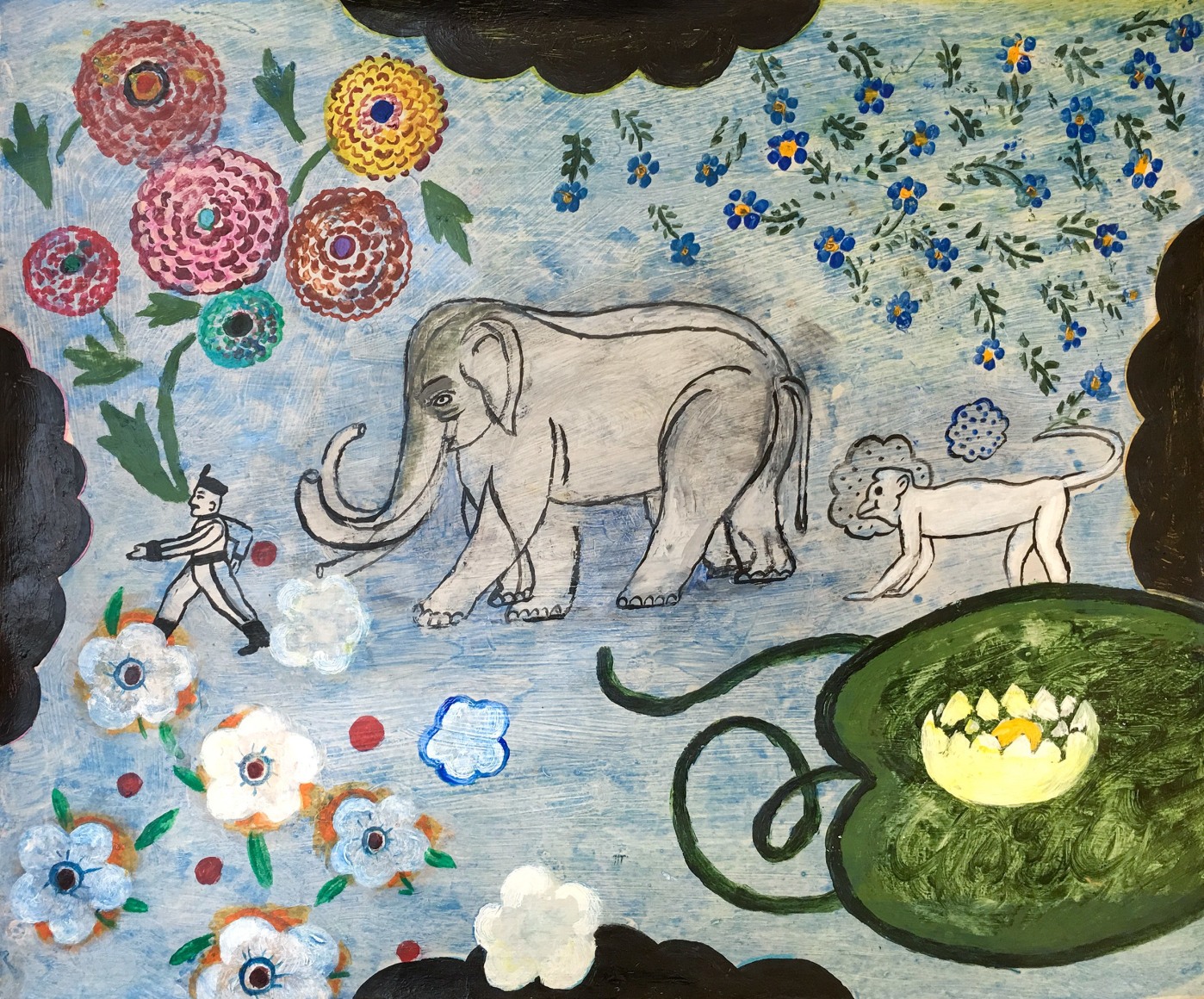 Fay Jones - Back on the road