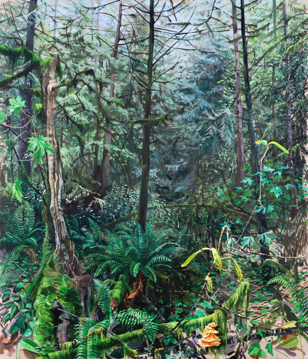 Chris Russell (b. 1983)  Absorb and Release, 2021