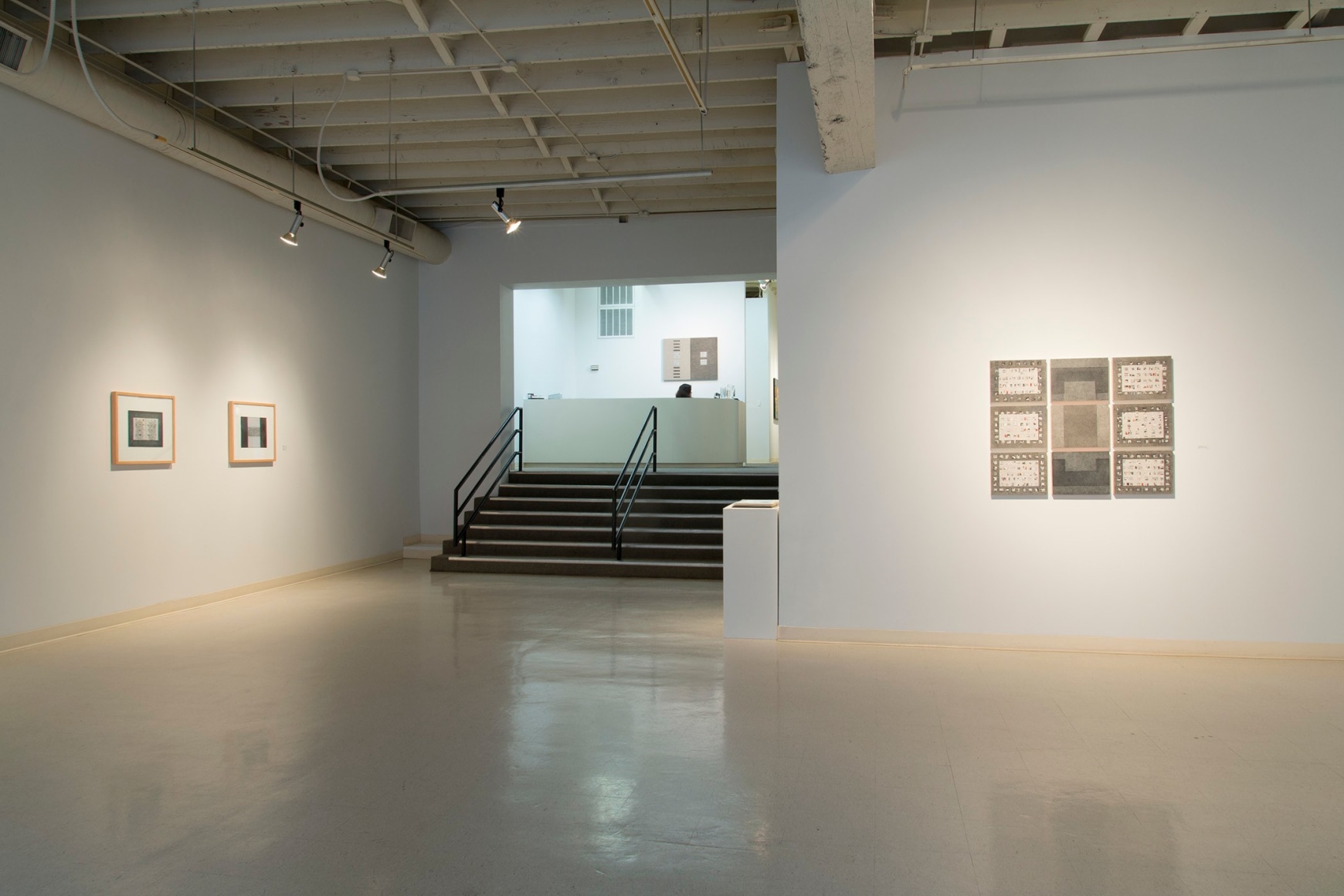 Marlene Bauer | August - Installation View