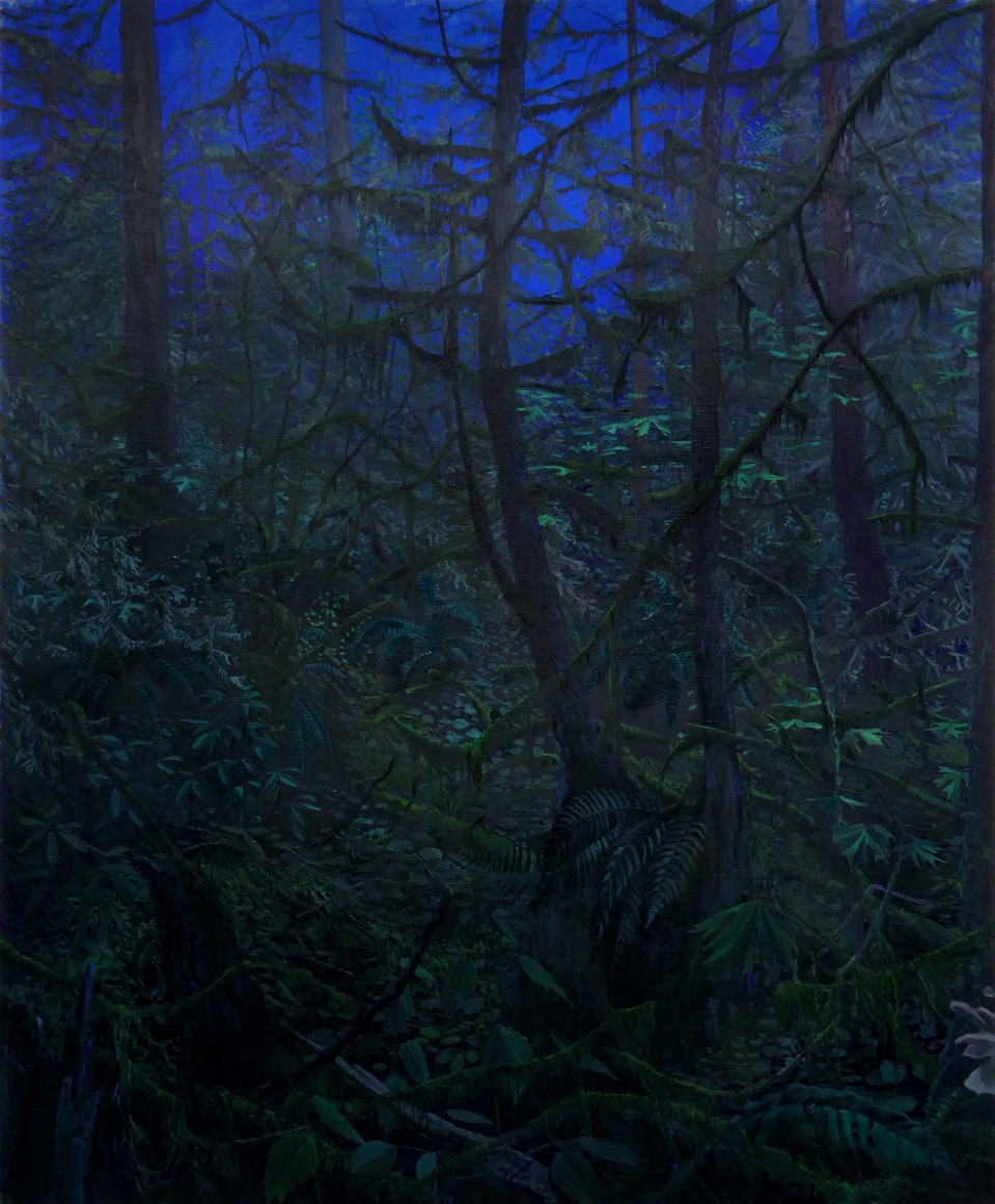 Chris Russell (b. 1983)  Dilate, 2021