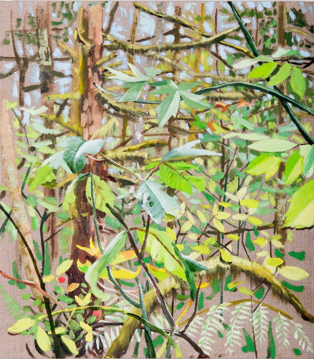 Chris Russell - Stub Stewart Canopy