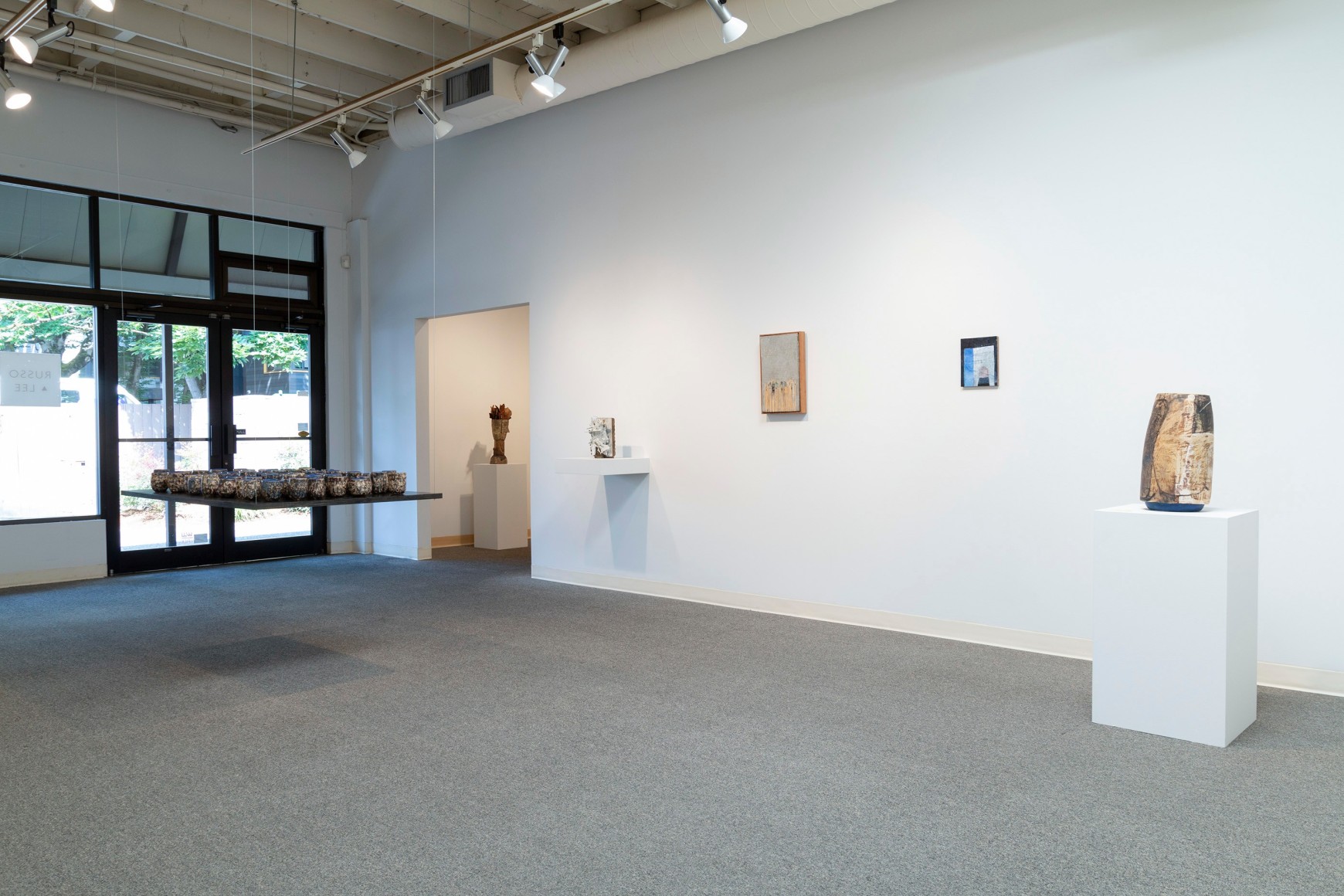 Gina Wilson | Cabinet of Curiosities | June 2018 | Installation View 08