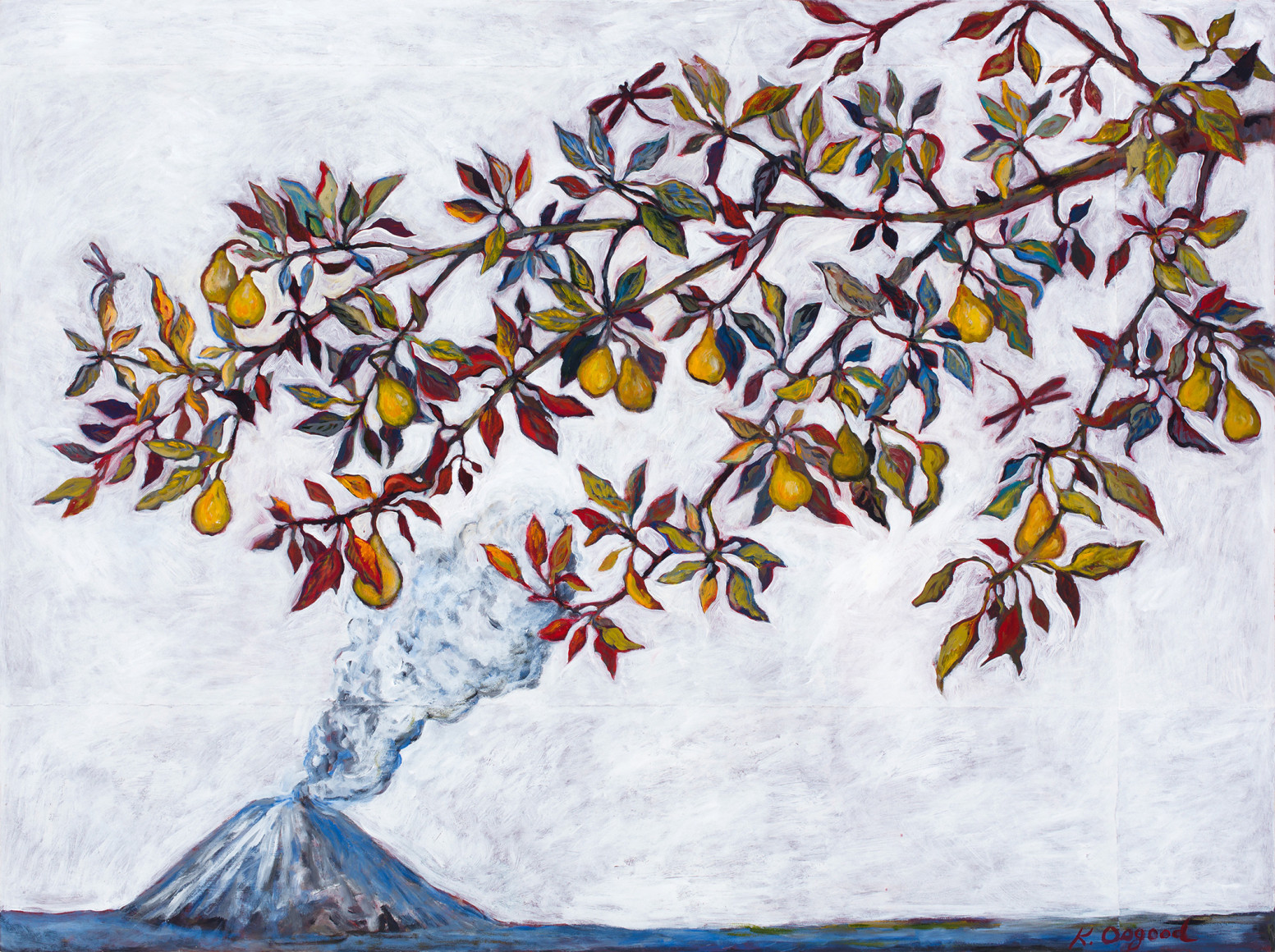 Osgood - Mt St Helens