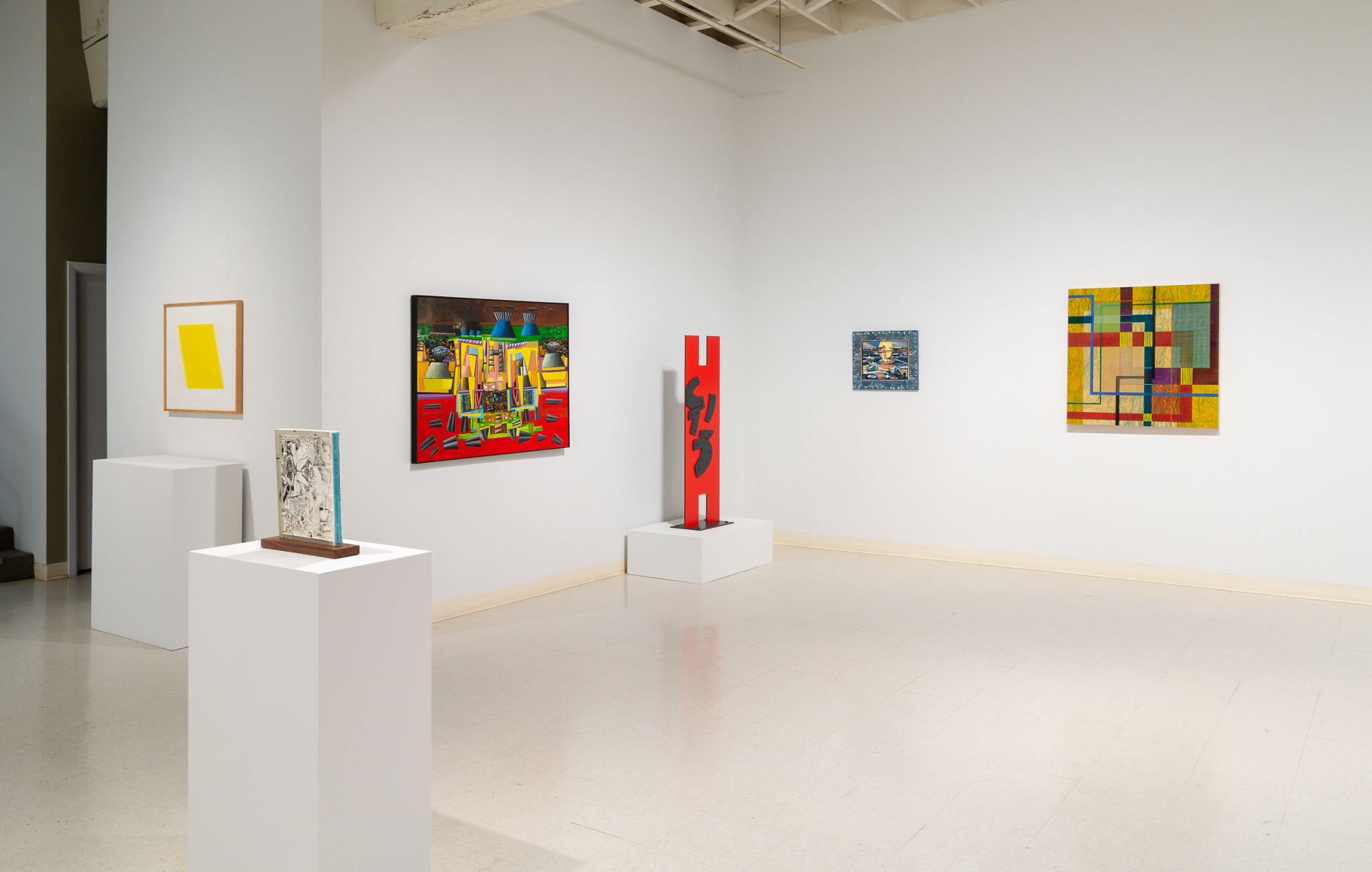 Holiday Group Exhibition | December 2019 | Russo Lee Gallery | Portland Oregon | Installation view 08