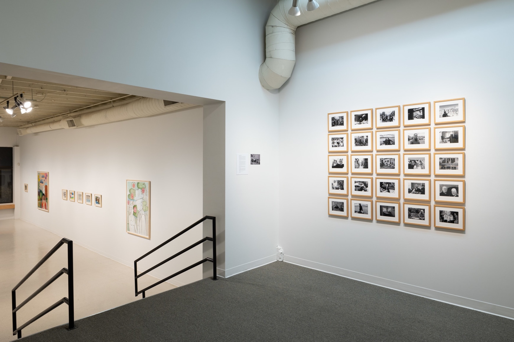 Fay Jones - New Work - Installation View 010