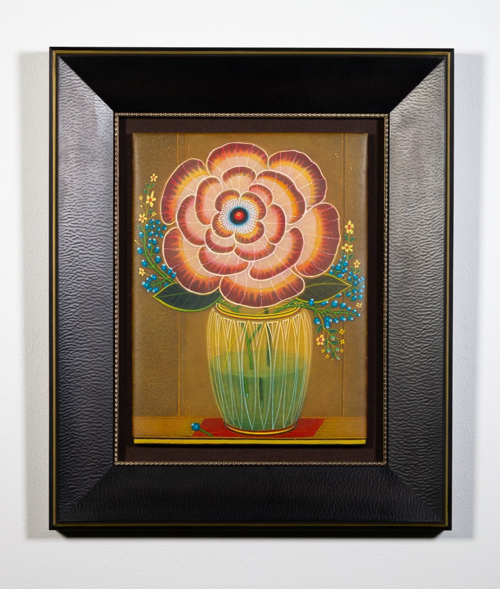 Rickabaugh - Spring Bouquet